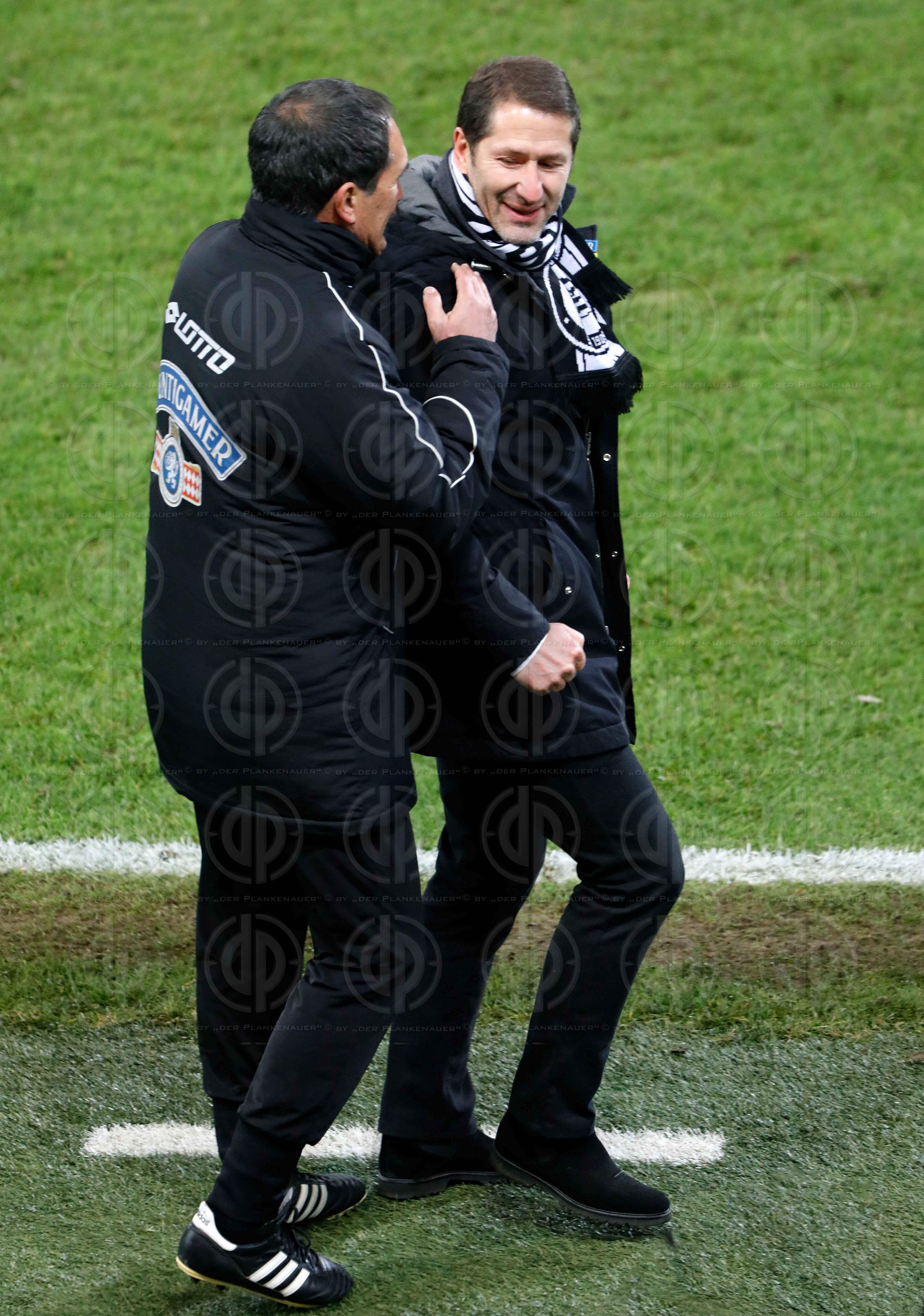 SK Sturm vs. St. Poelten (3:2)