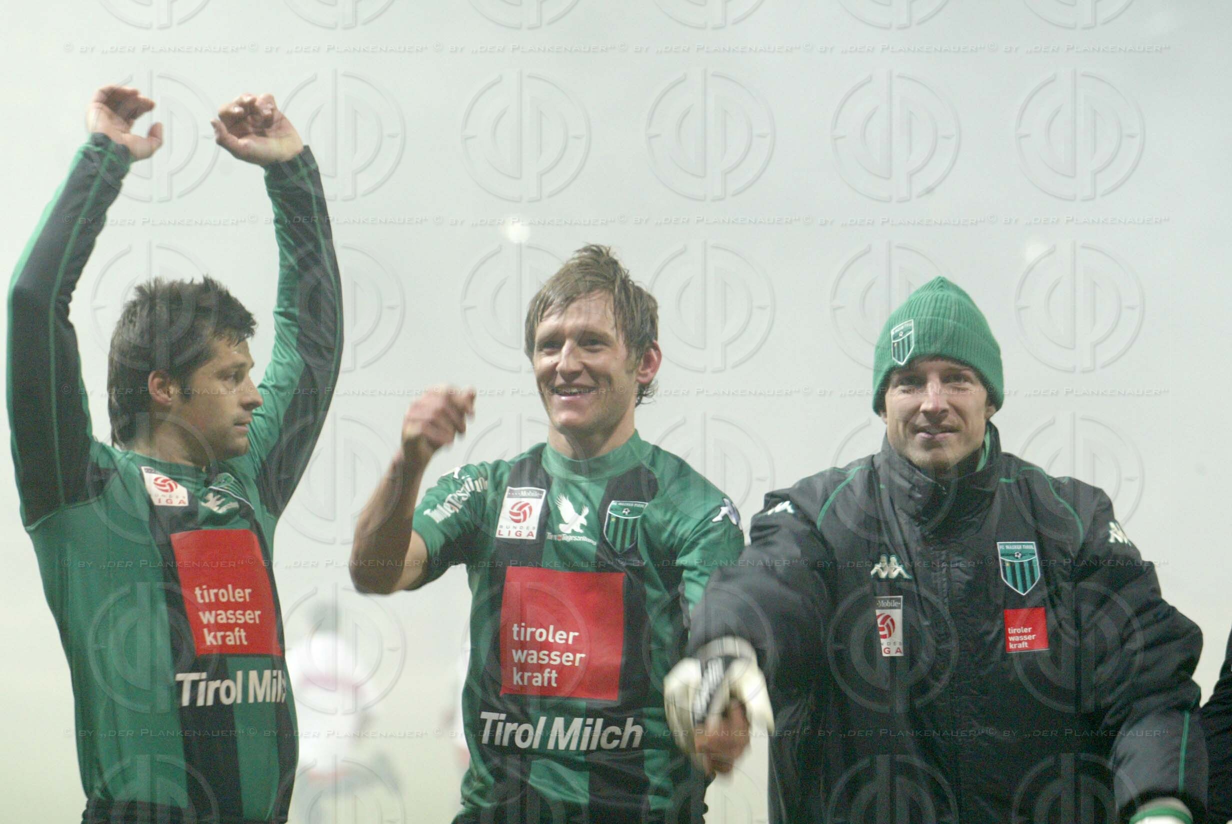 Liebherr GAK vs. FC Wacker Tirol (0:1)