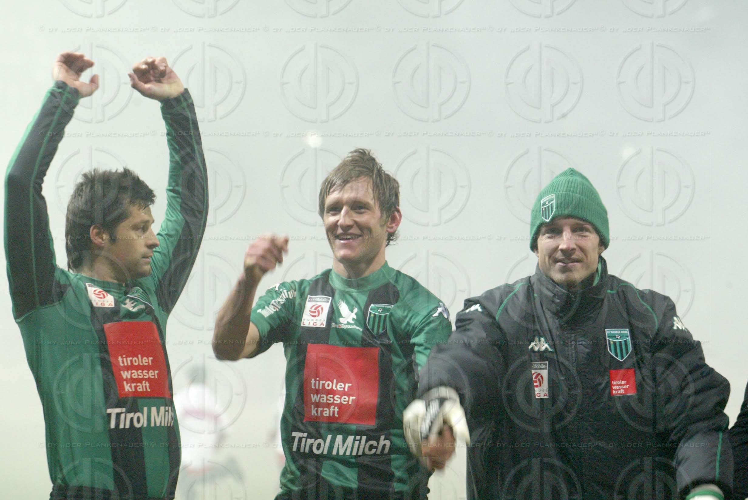 Liebherr GAK vs. FC Wacker Tirol (0:1)