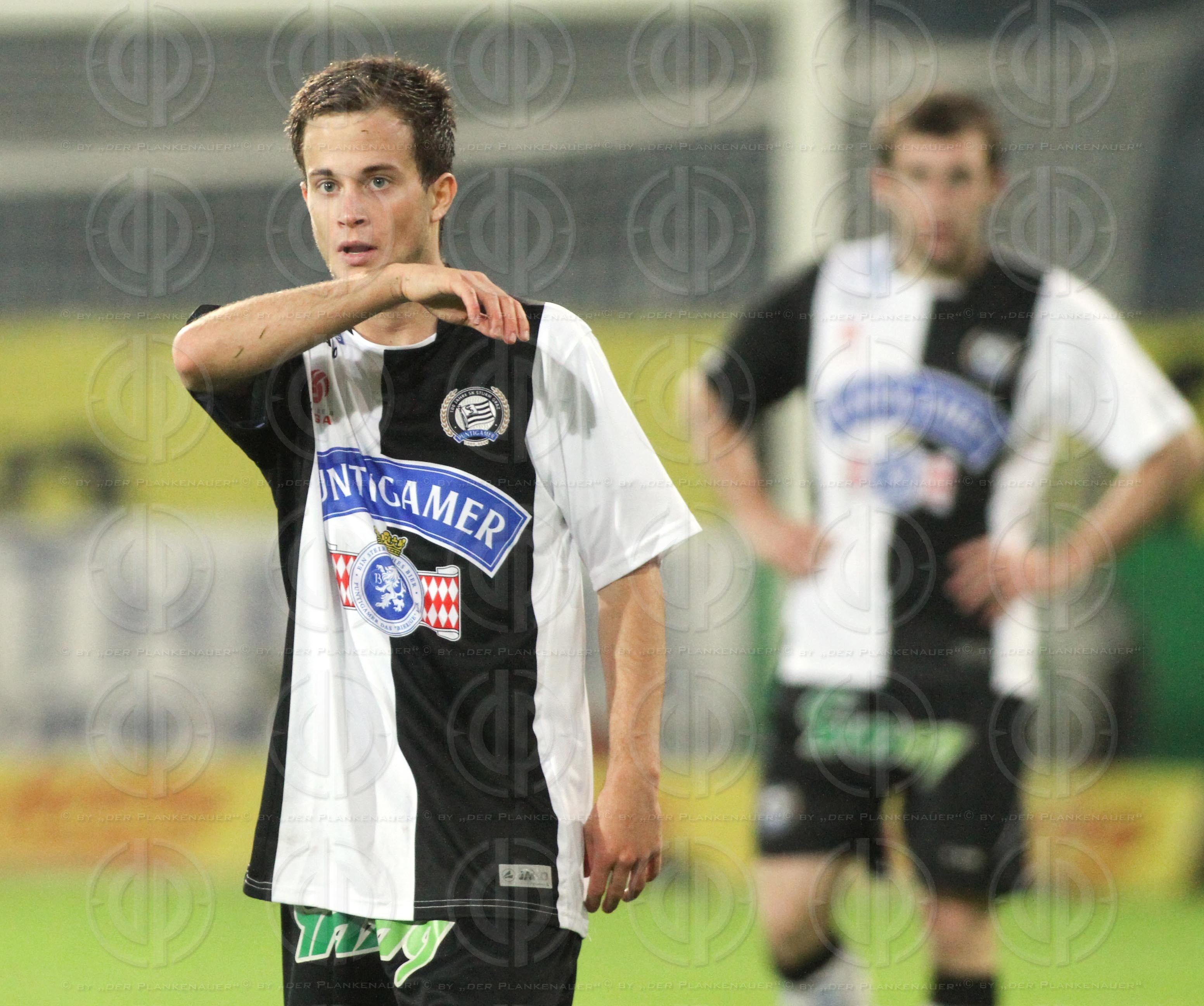 SK Sturm vs. SC Wr. Neustadt (1:0)