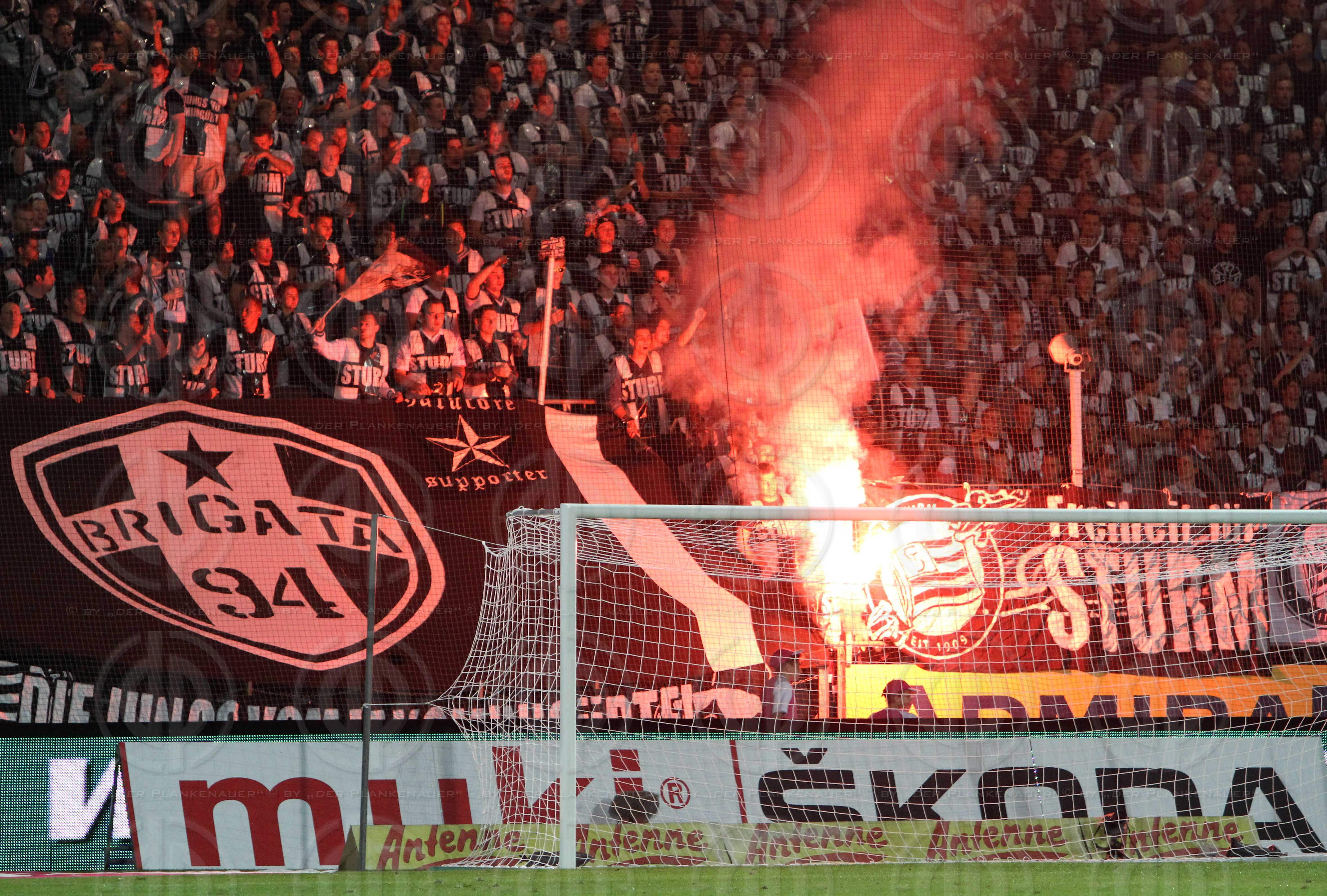 SK Sturm vs. FC Wacker Innsbruck (3:0)