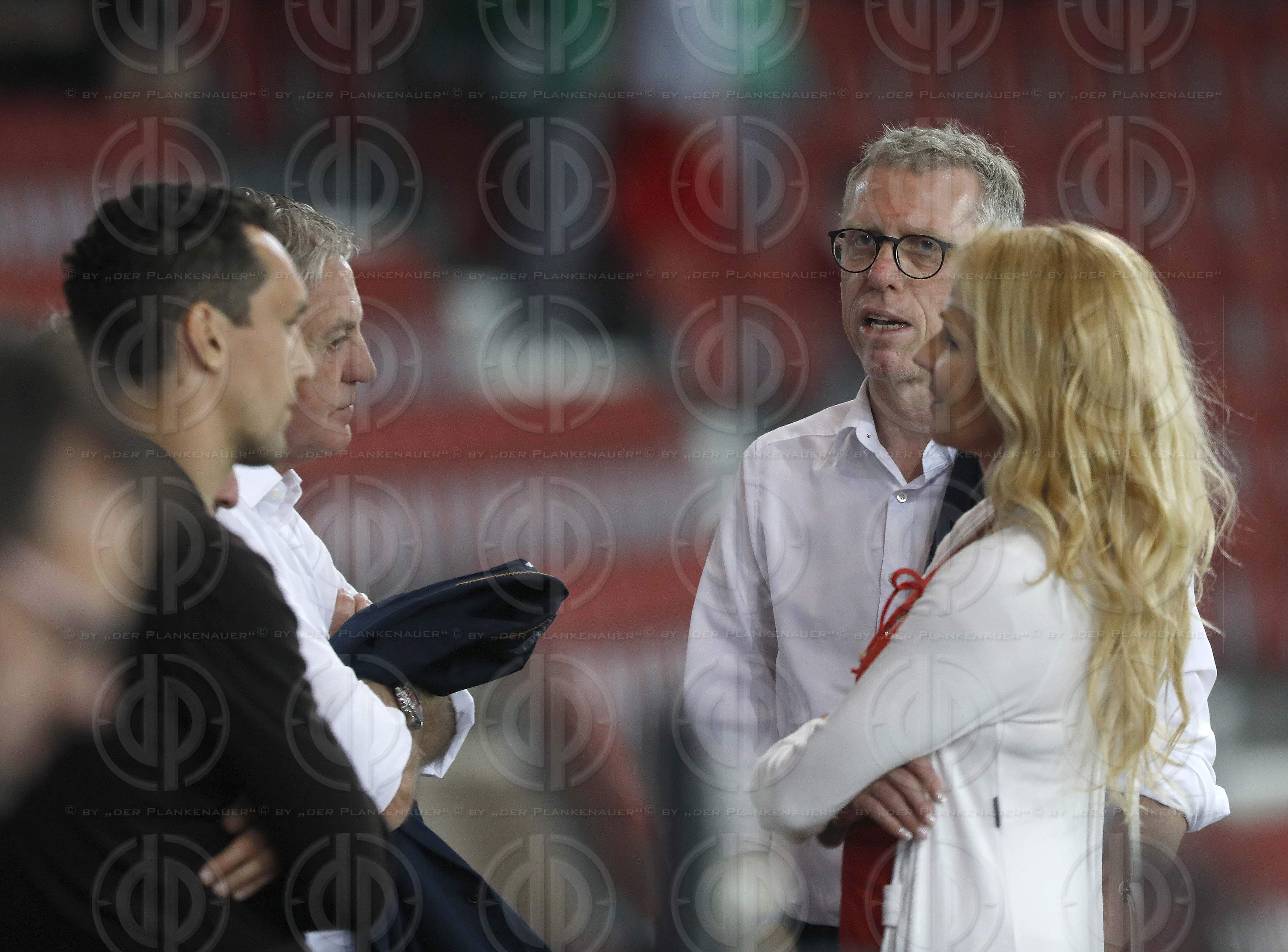 Länderspiel EM-Q. Österreich vs. Slowenien (1:0)