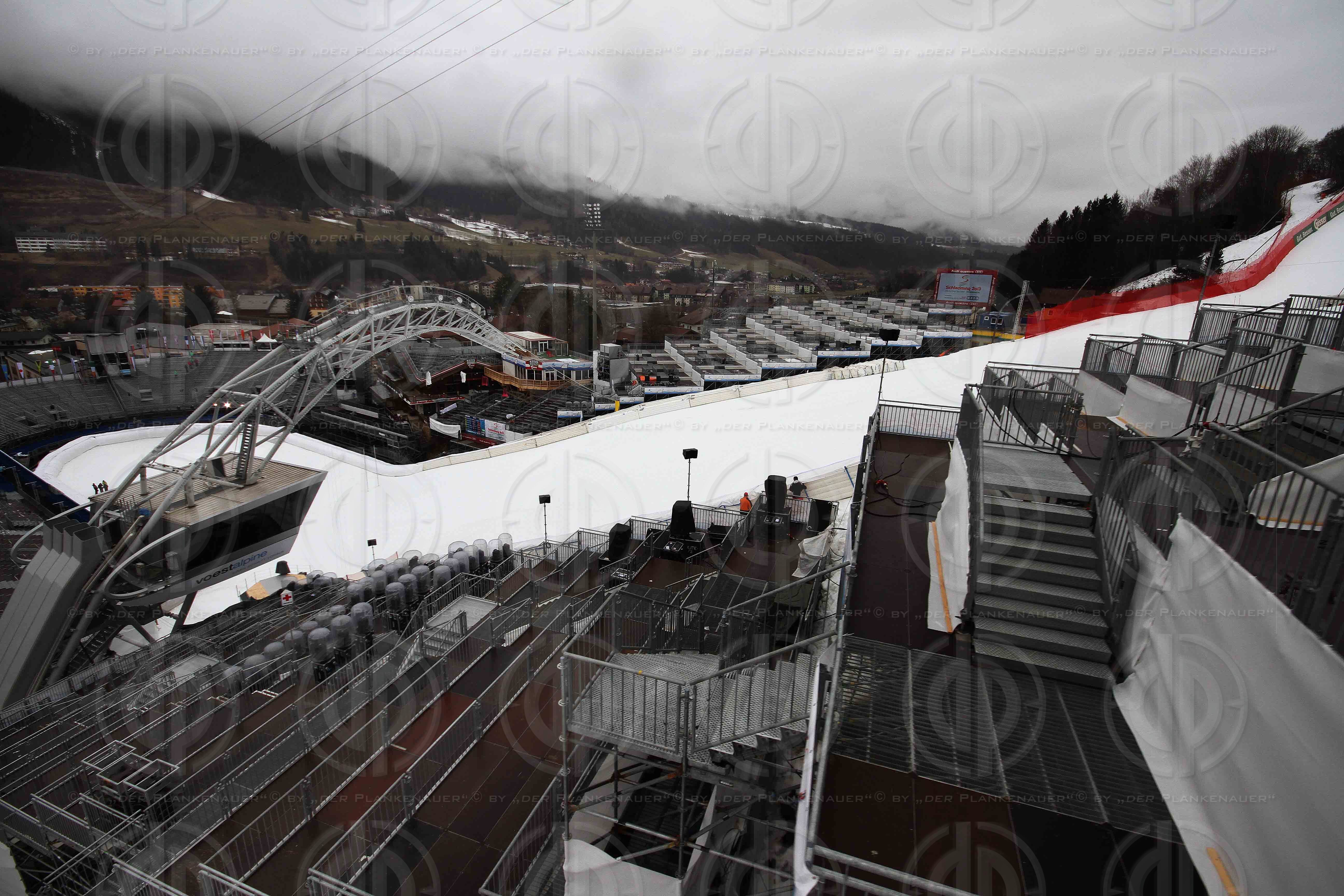 FIS Alpine Ski-WM Schladming 2013