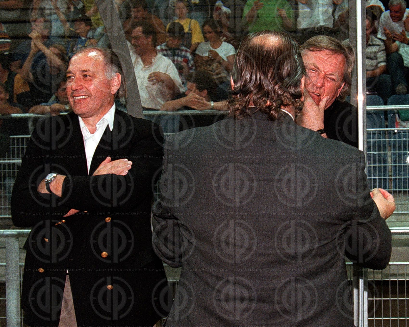 Stadio-Eröffnung Graz