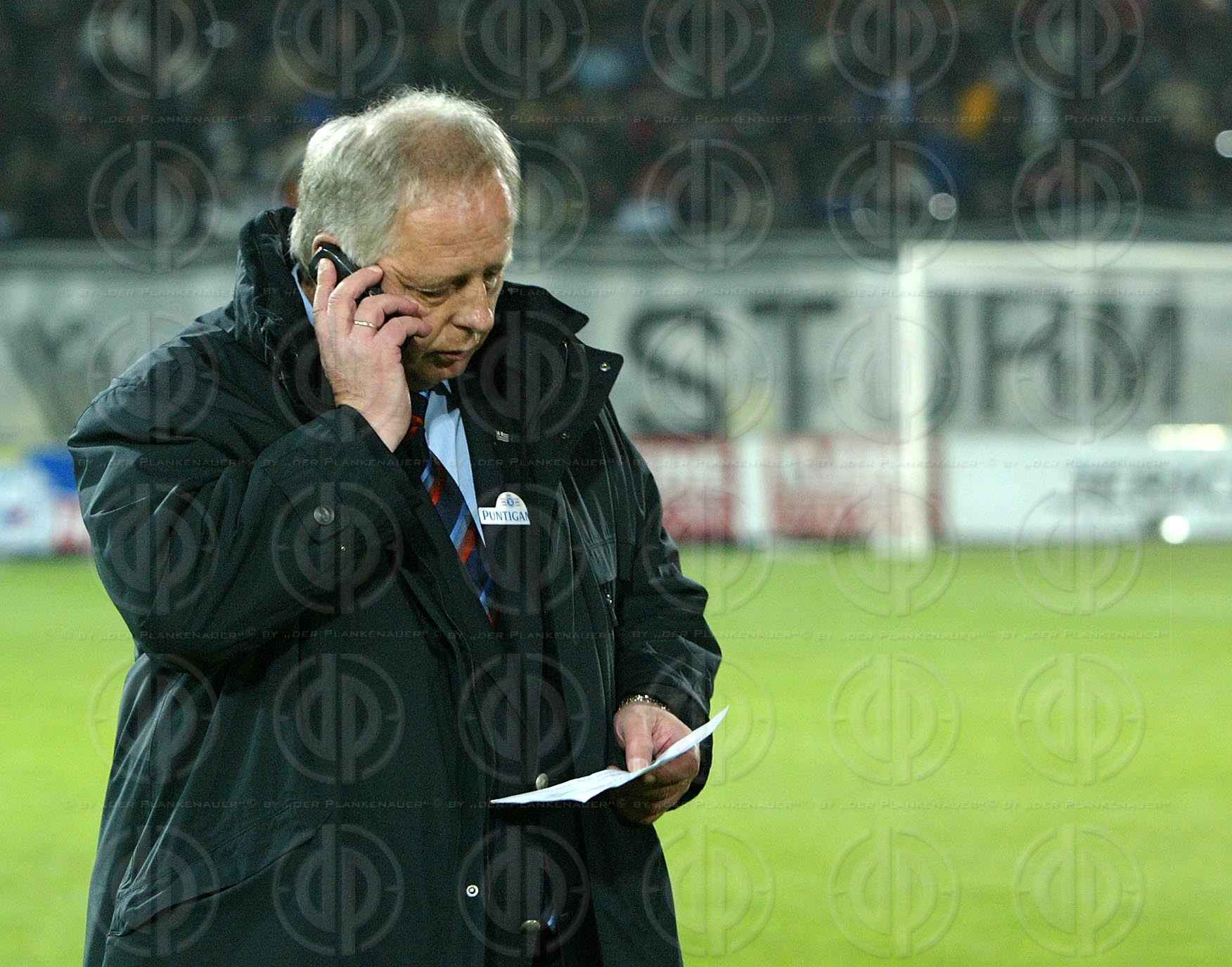 SK Puntigamer Sturm vs. SCR Altach (2:0)