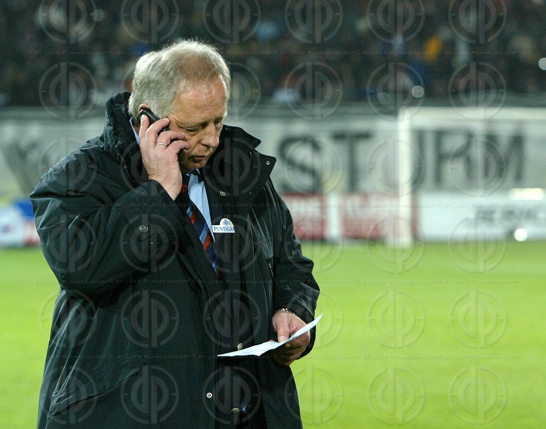 SK Puntigamer Sturm vs. SCR Altach (2:0)