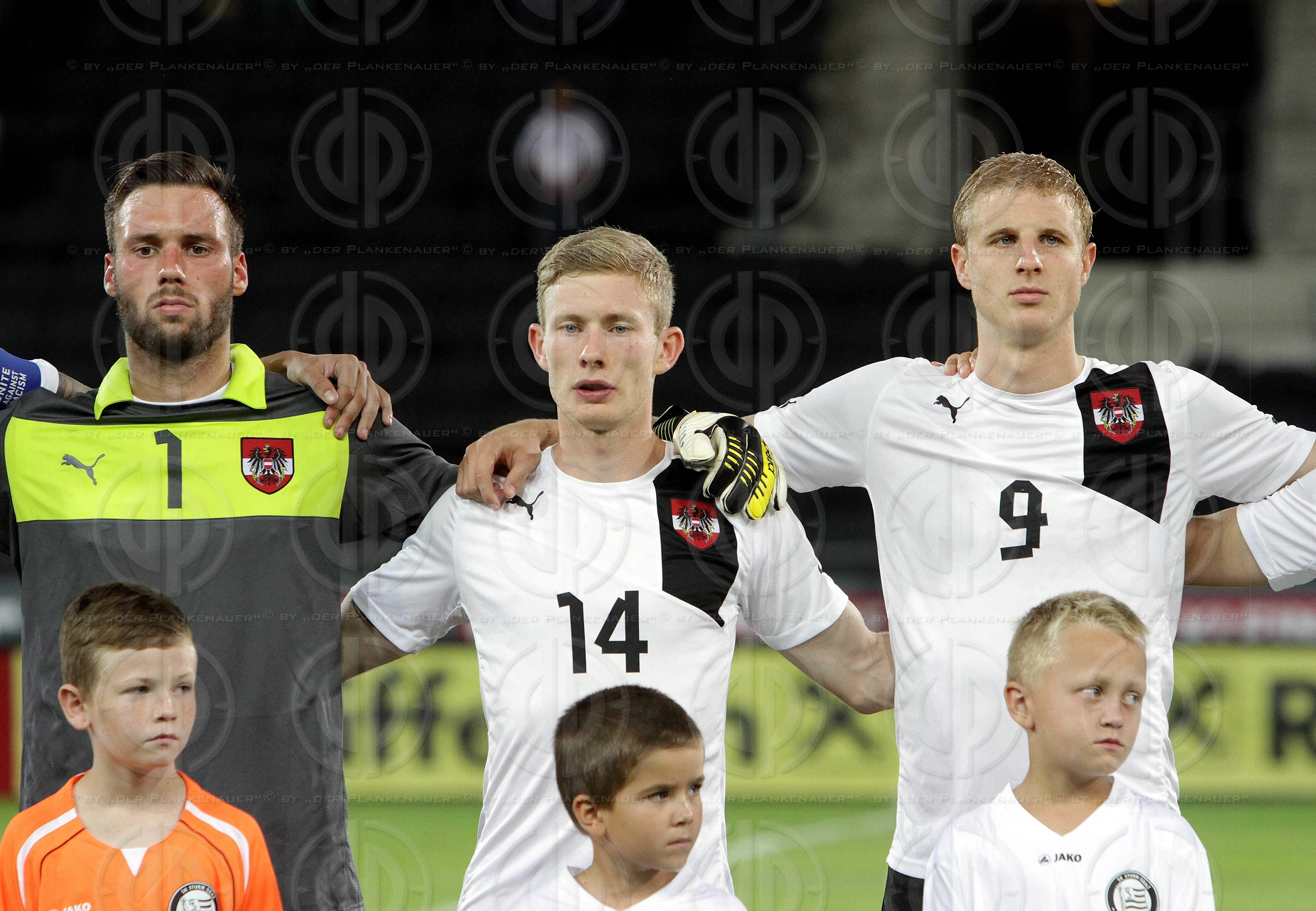 U21-EM-Qualifikation Österreich vs. Spanien (2:6)