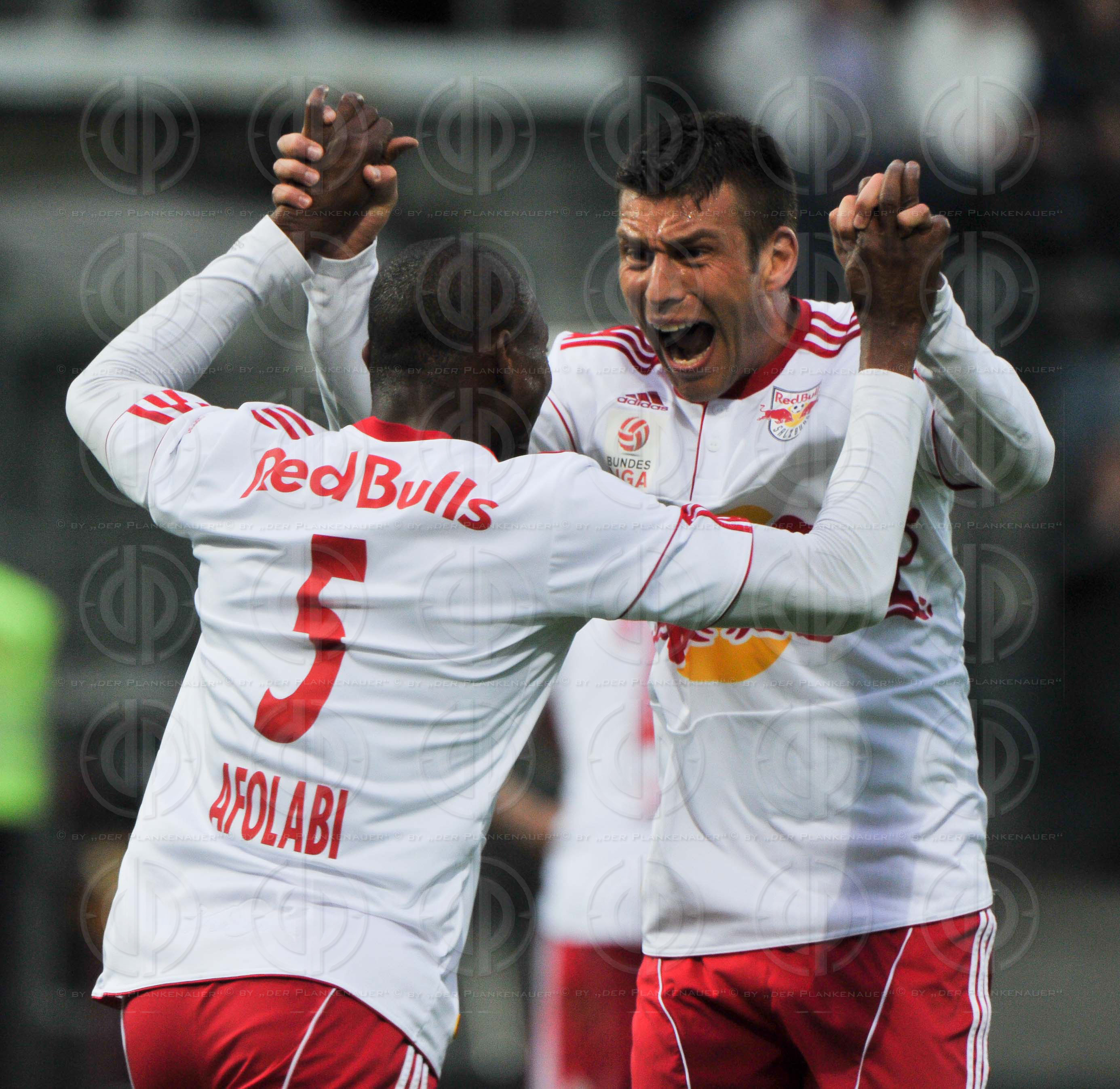 SK Sturm Graz vs. FC Red Bull Salzburg (0:3)