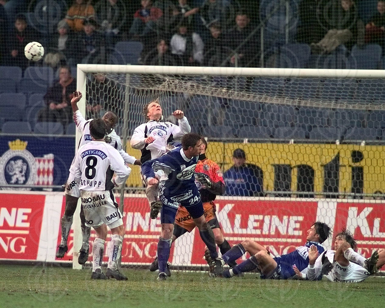 SK Sturm - SV Ried (4:2)