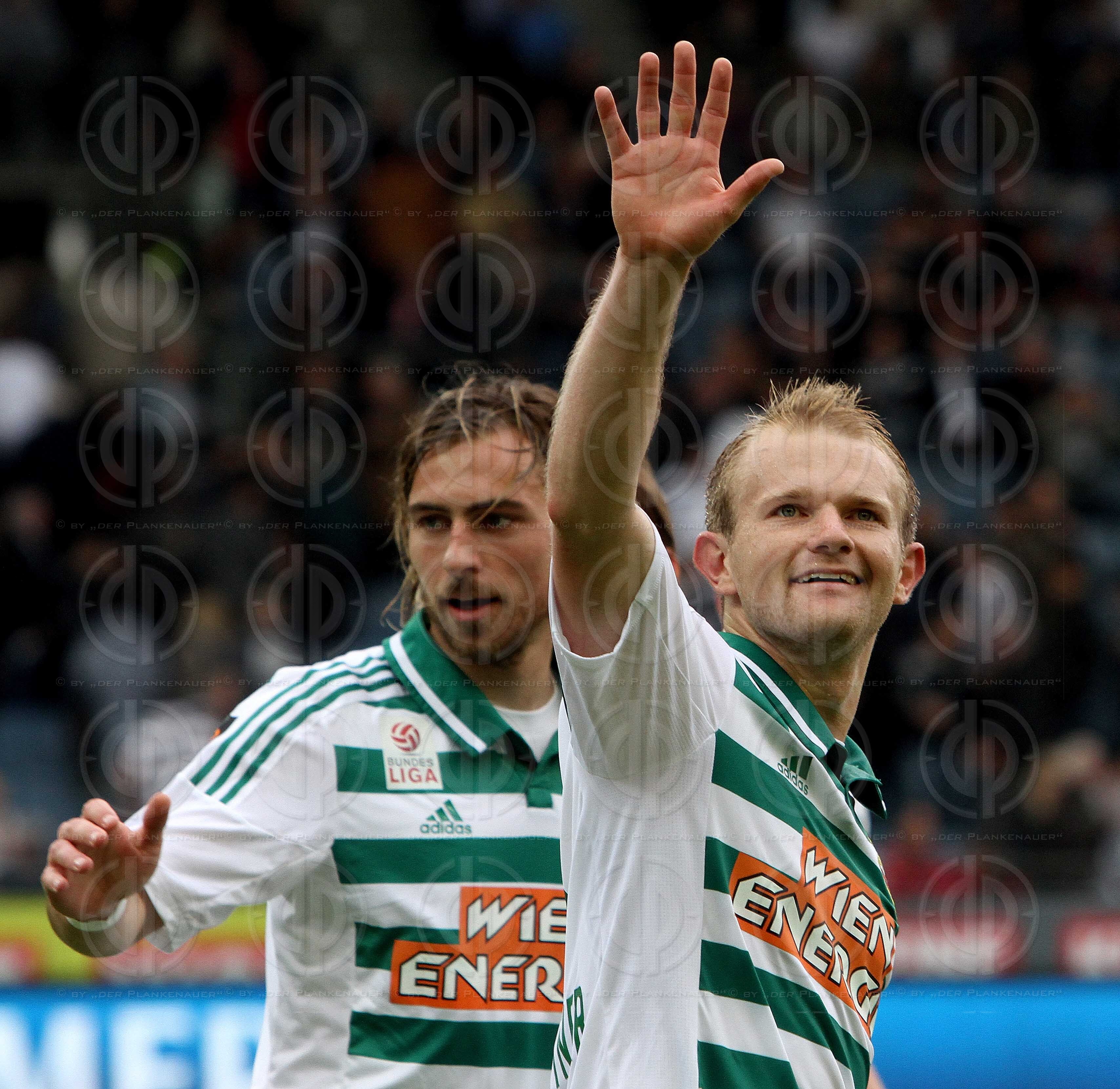 SK Sturm vs. SK Rapid (1:3)