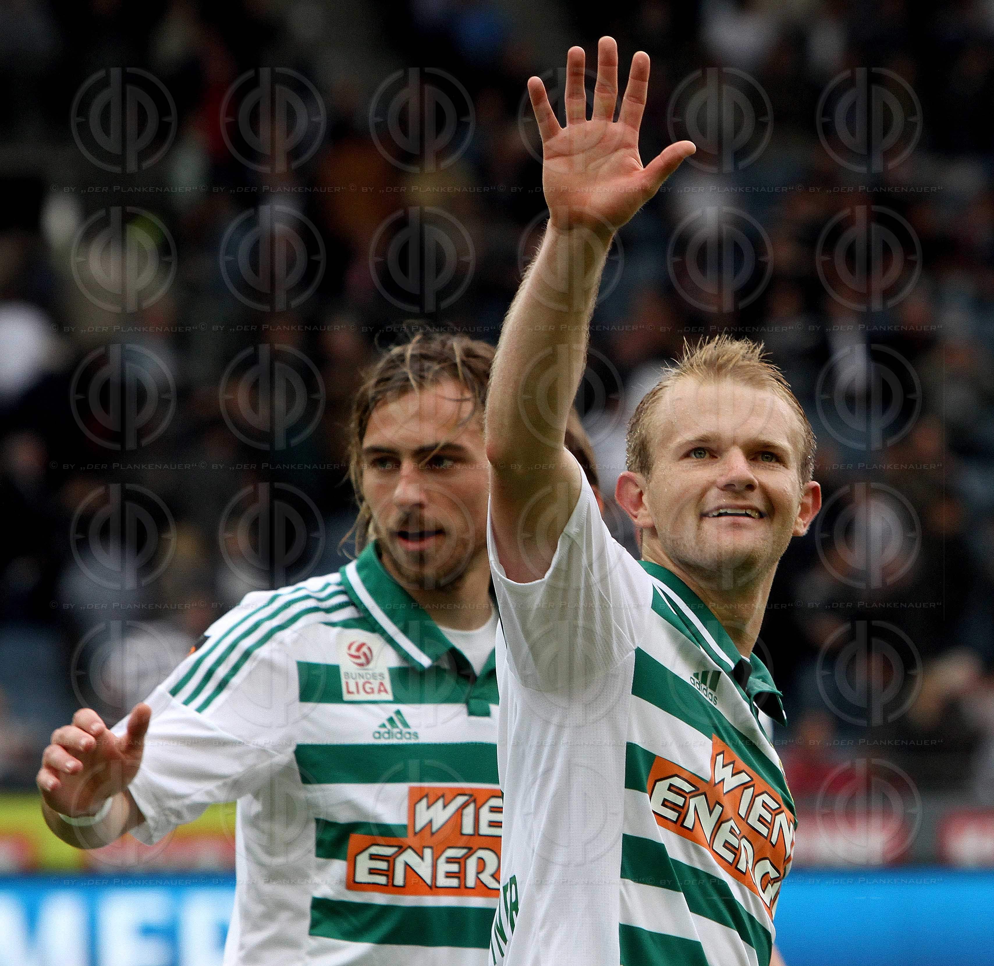 SK Sturm vs. SK Rapid (1:3)