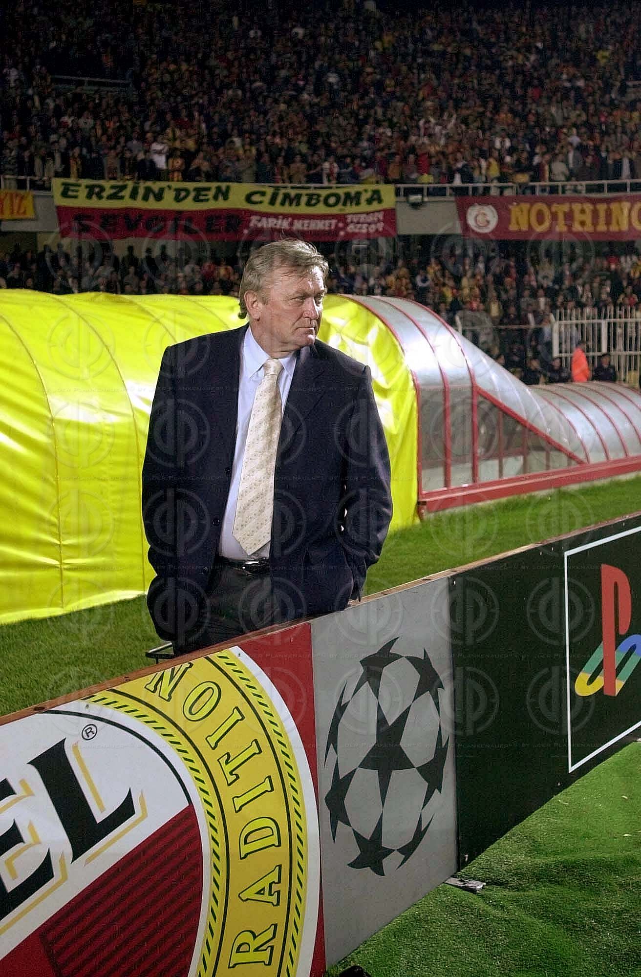 CL Galatasaray vs. SK Sturm (2:2)