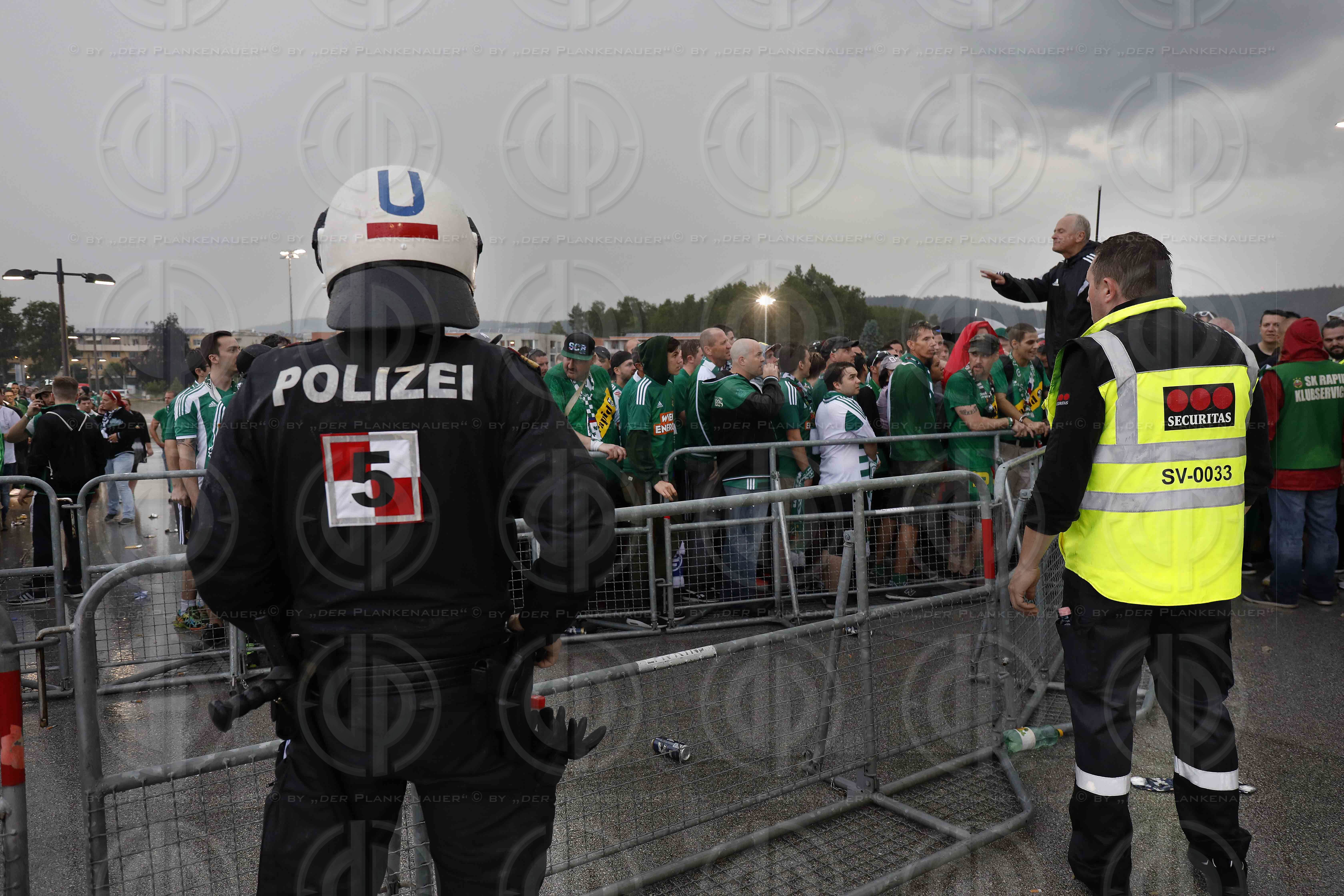 Cupfinale SK Rapid vs. Red Bull Salzburg (1:2)