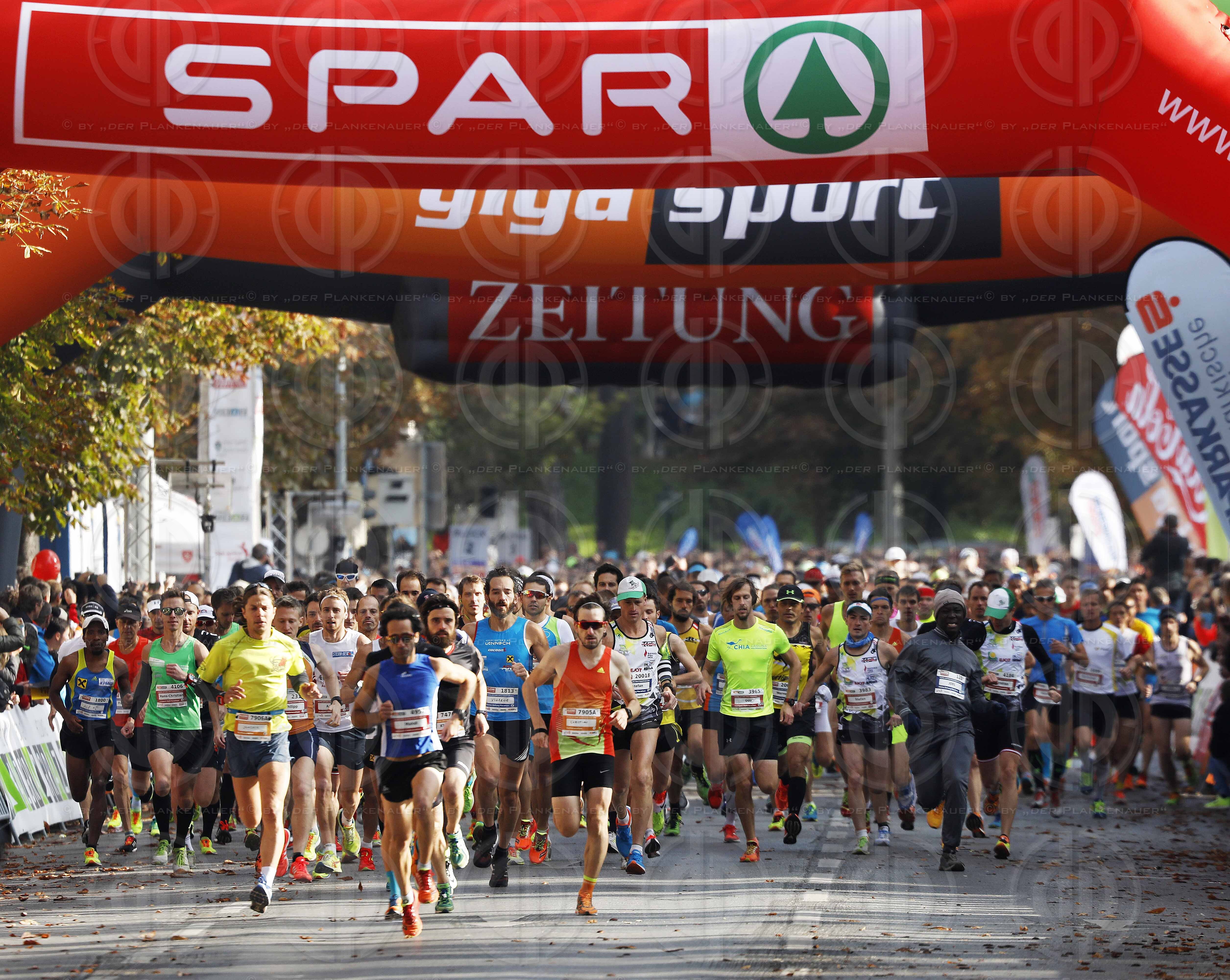 Graz Marathon 2016