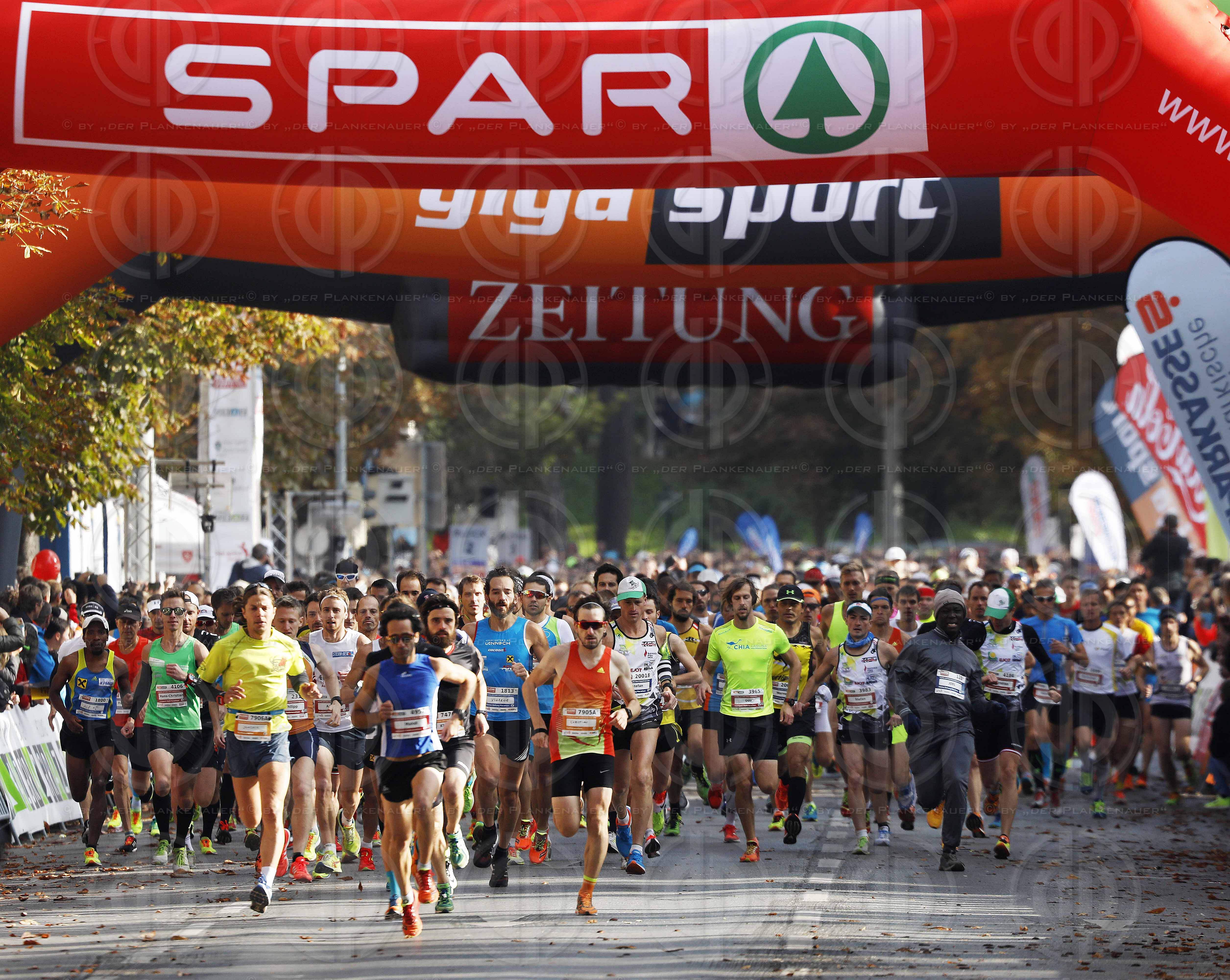 Graz Marathon 2016