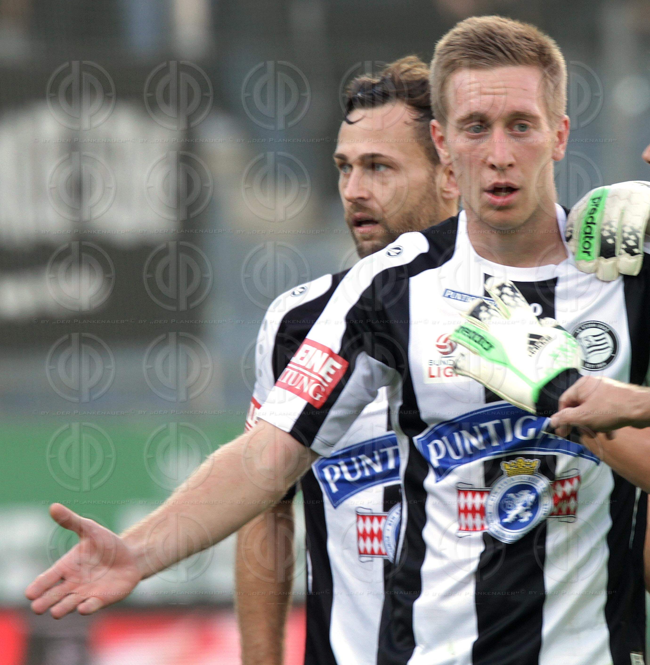 SK Sturm vs. Austria Wien (1:2)