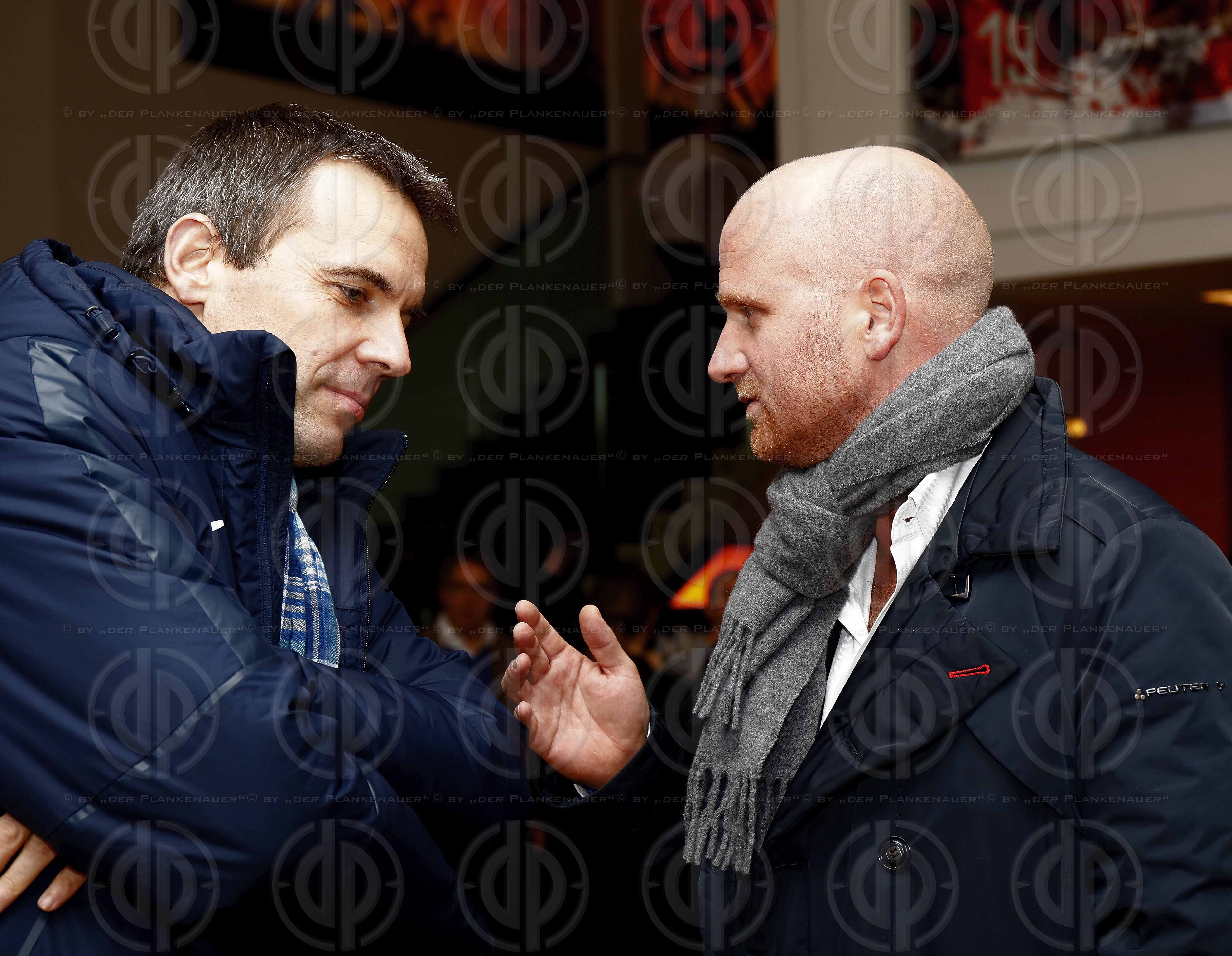 Laenderspiel UNL Oesterreich vs. Bosnien/Herzegowina (0:0)