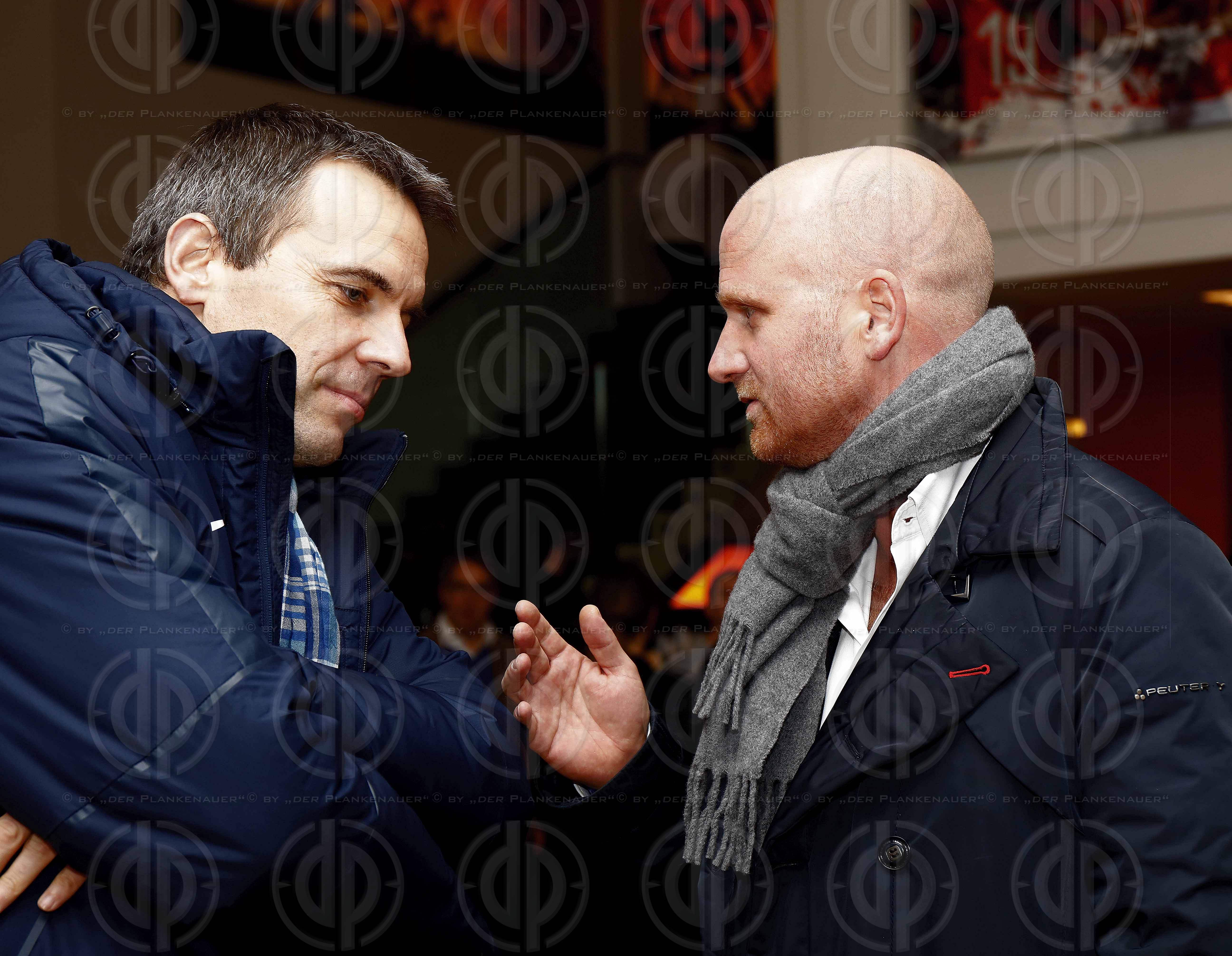 Laenderspiel UNL Oesterreich vs. Bosnien/Herzegowina (0:0)