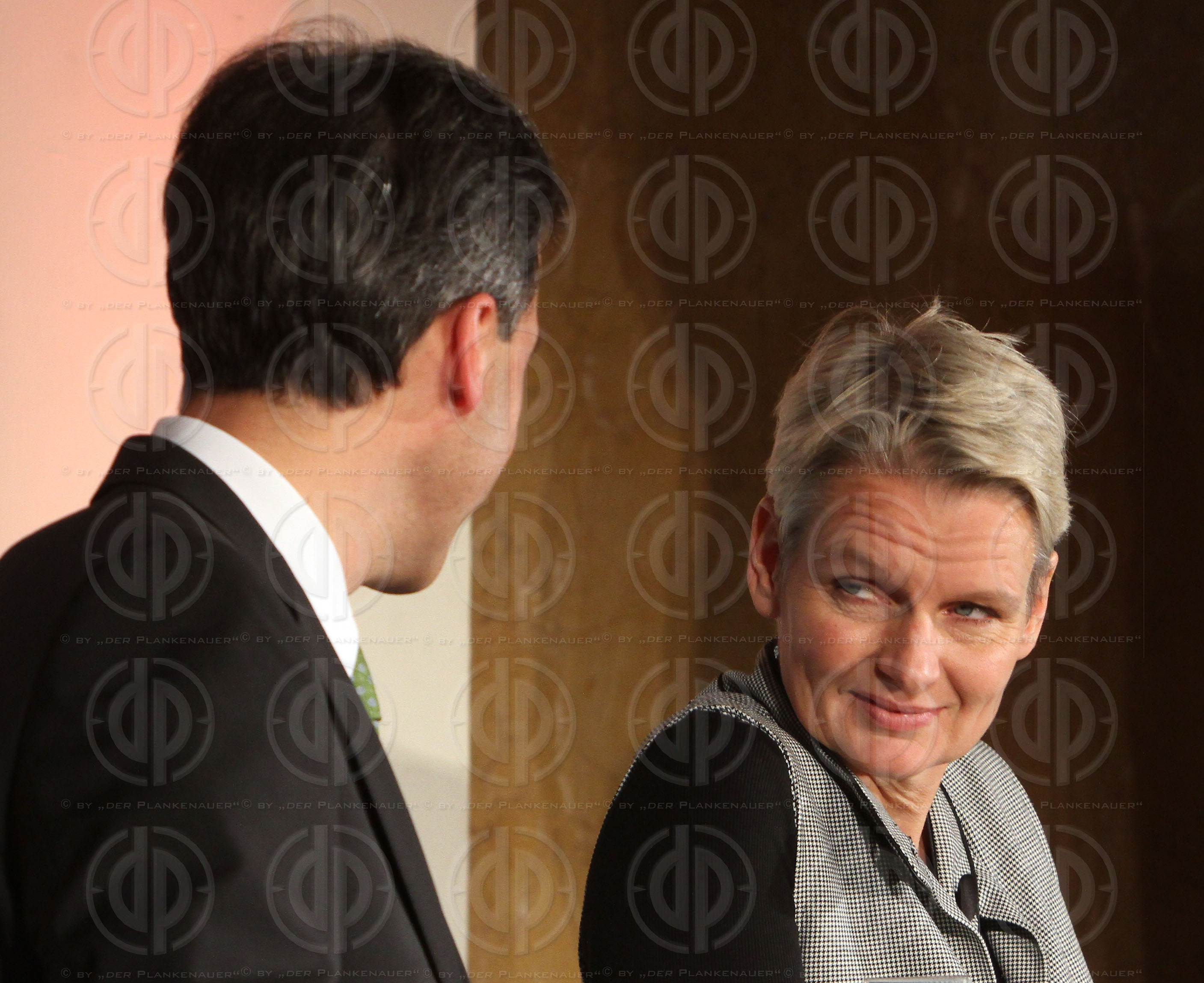 GR Wahl Graz 2012 - Konfrontation