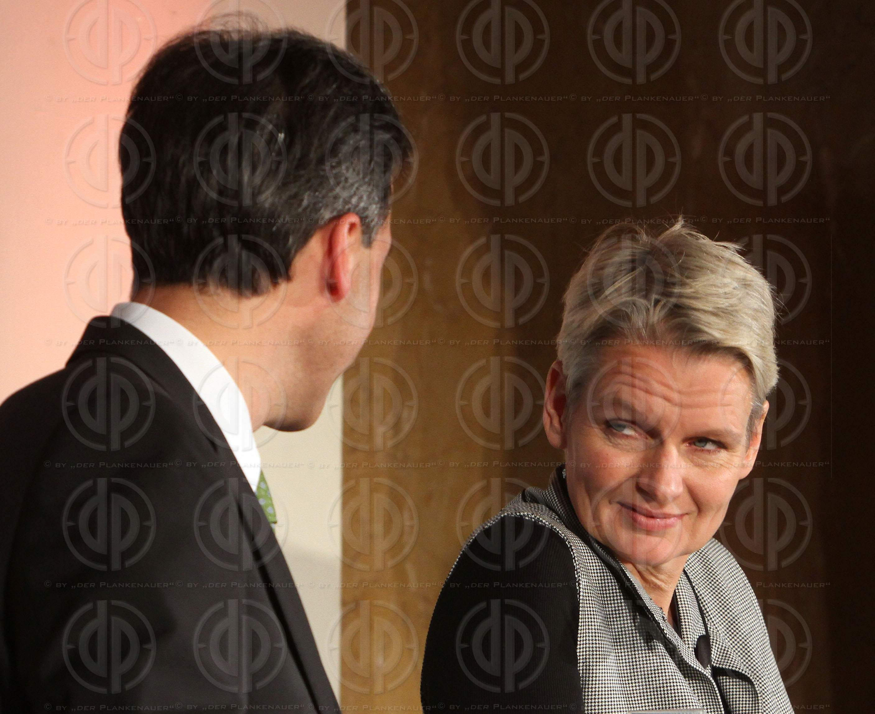 GR Wahl Graz 2012 - Konfrontation