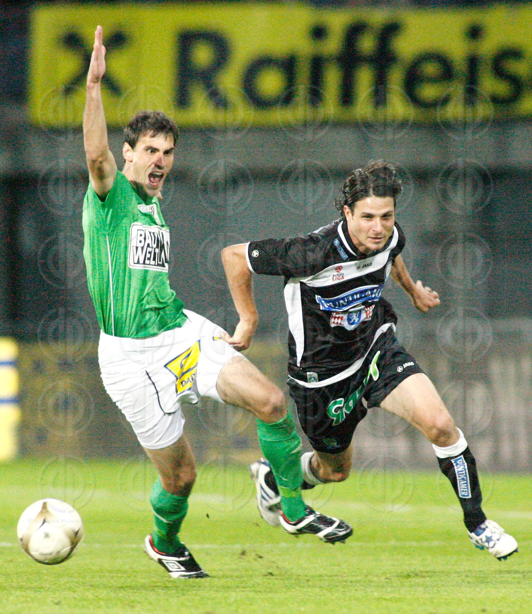 SK Sturm vs. SV Mattersburg (2:0)