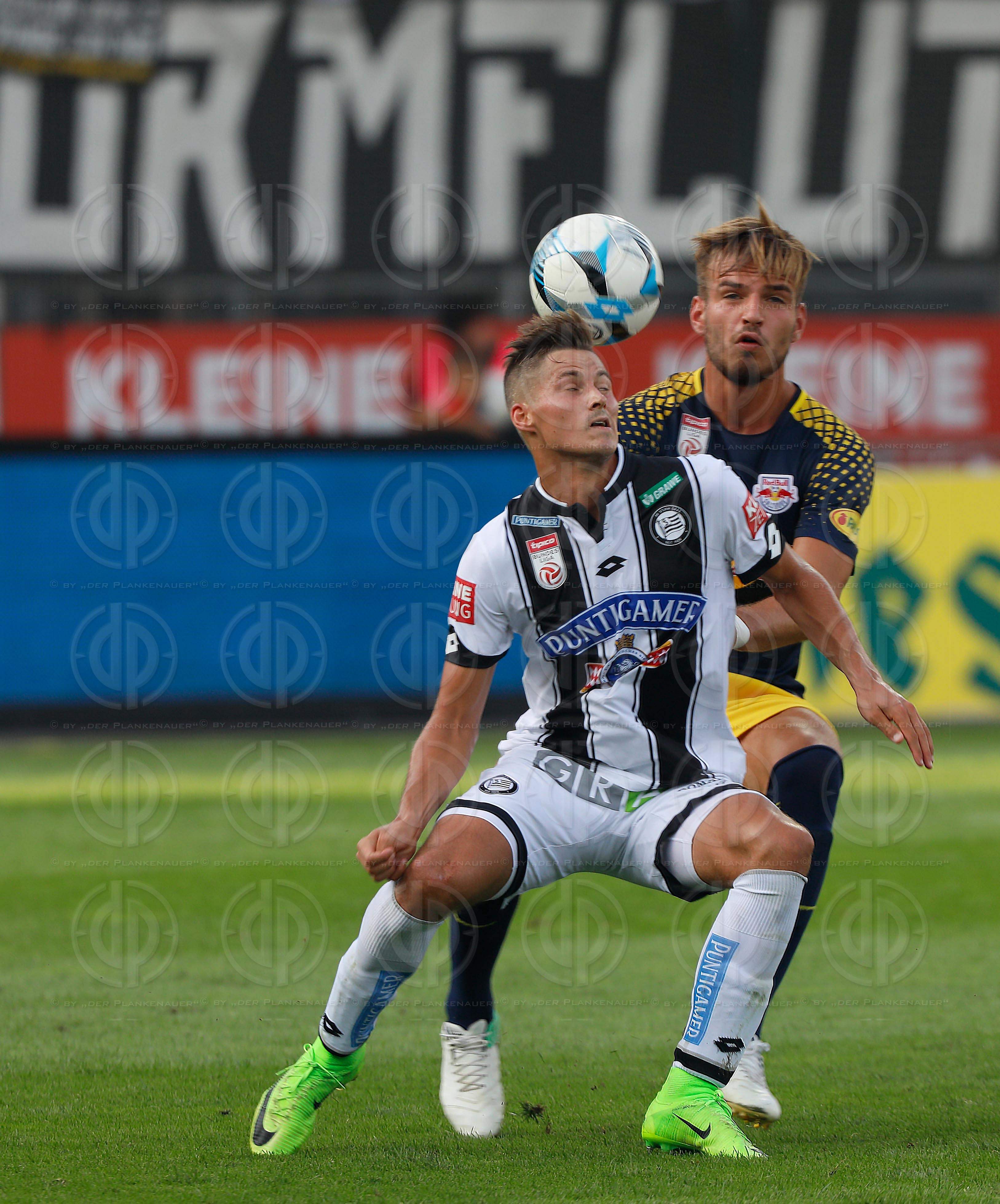 SK Sturm vs. Red Bull Salzburg (1:0)