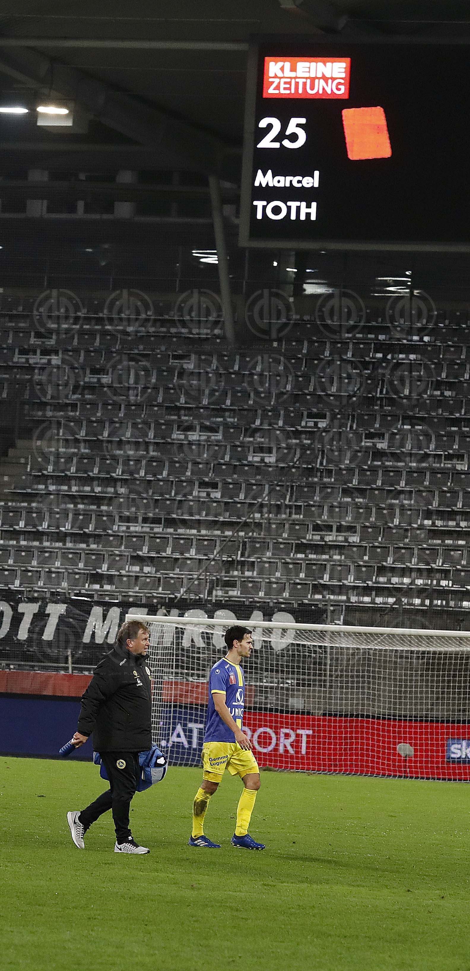 Cup SK Sturm vs. Vienna am 05.02.2021 (1:0)