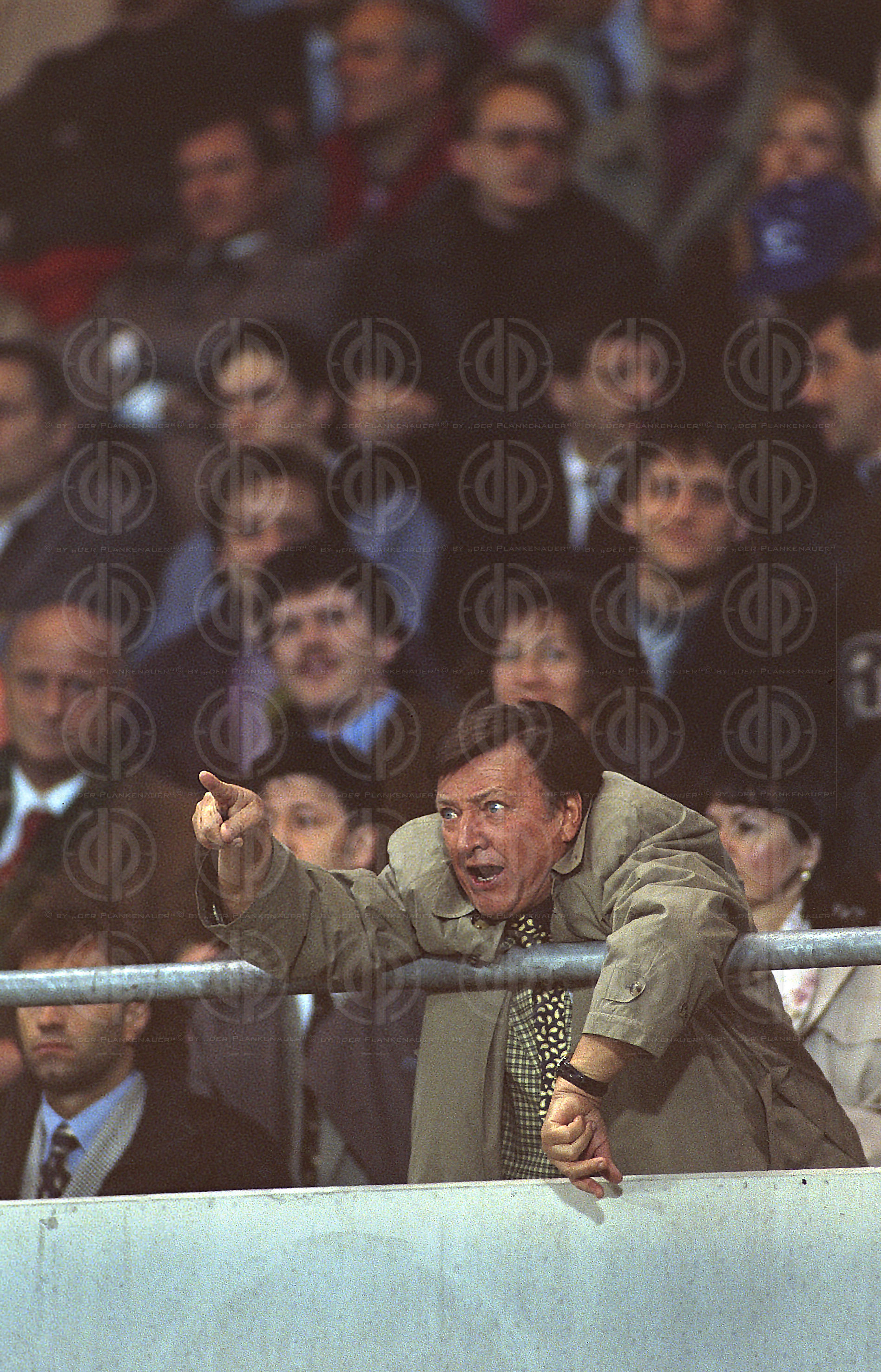 Uefa Cup SV Casino Salzburg vs. Karlsruher SC (0:0)