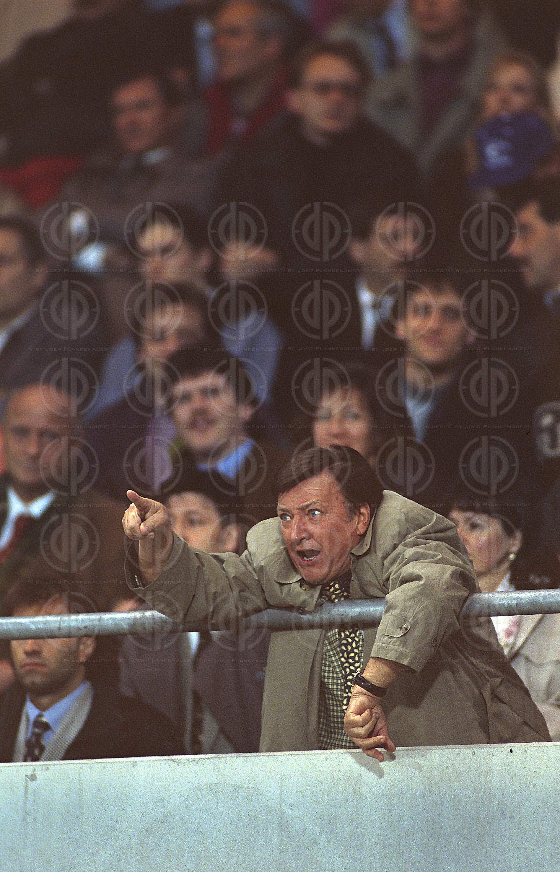 Uefa Cup SV Casino Salzburg vs. Karlsruher SC (0:0)