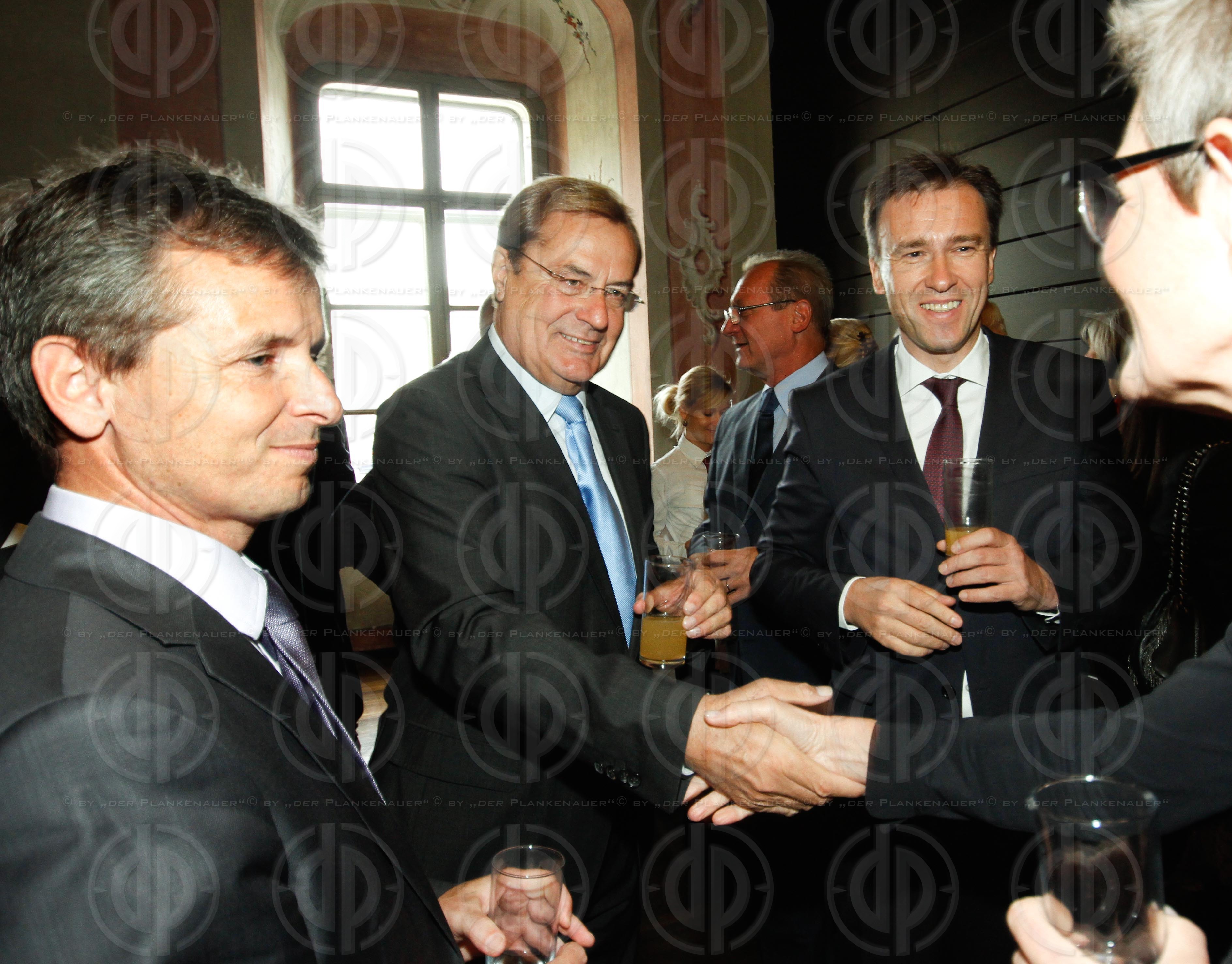 Abschied Dr. Harnoncourt-Unverzagt