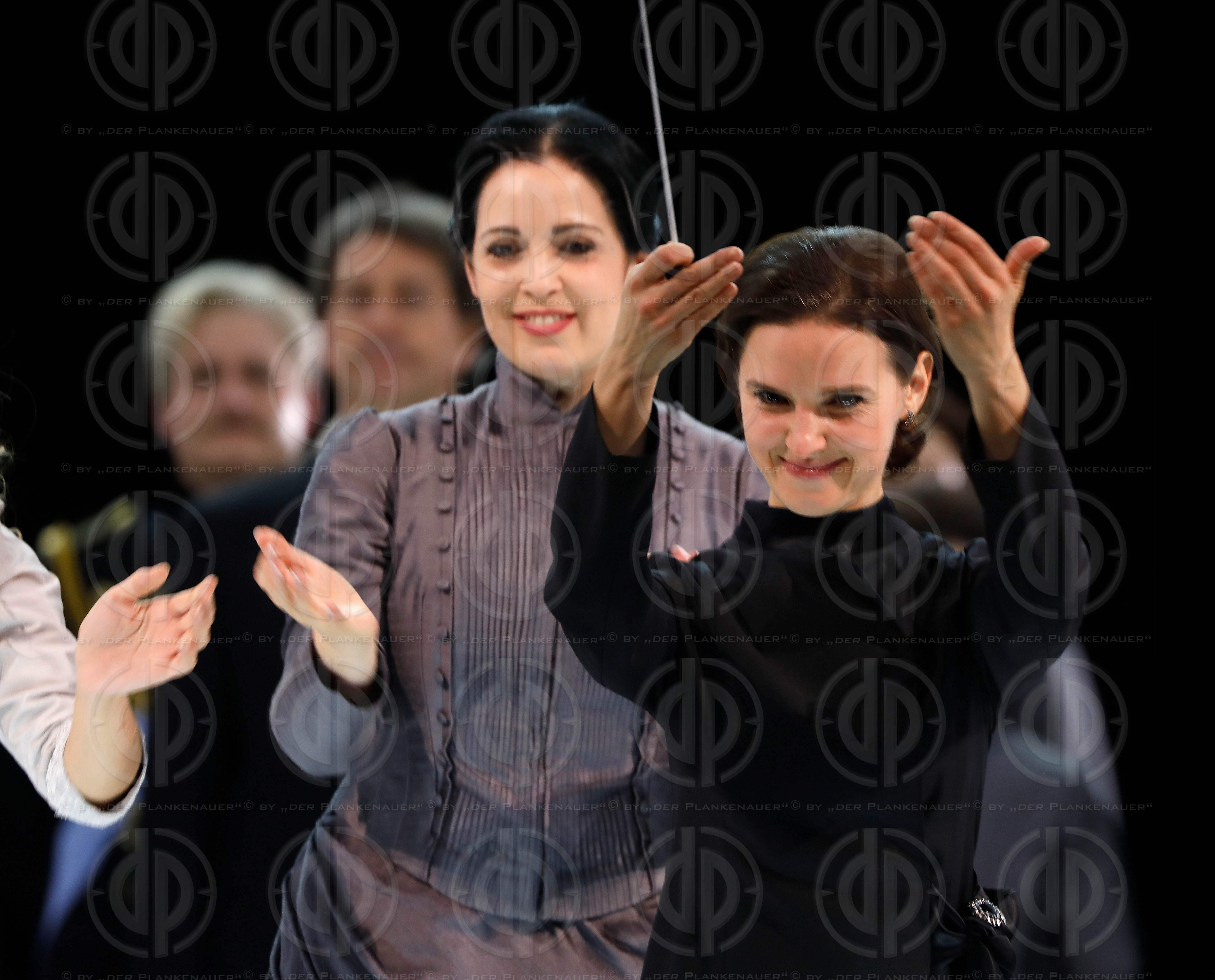Opernpremiere Eugen Onegin