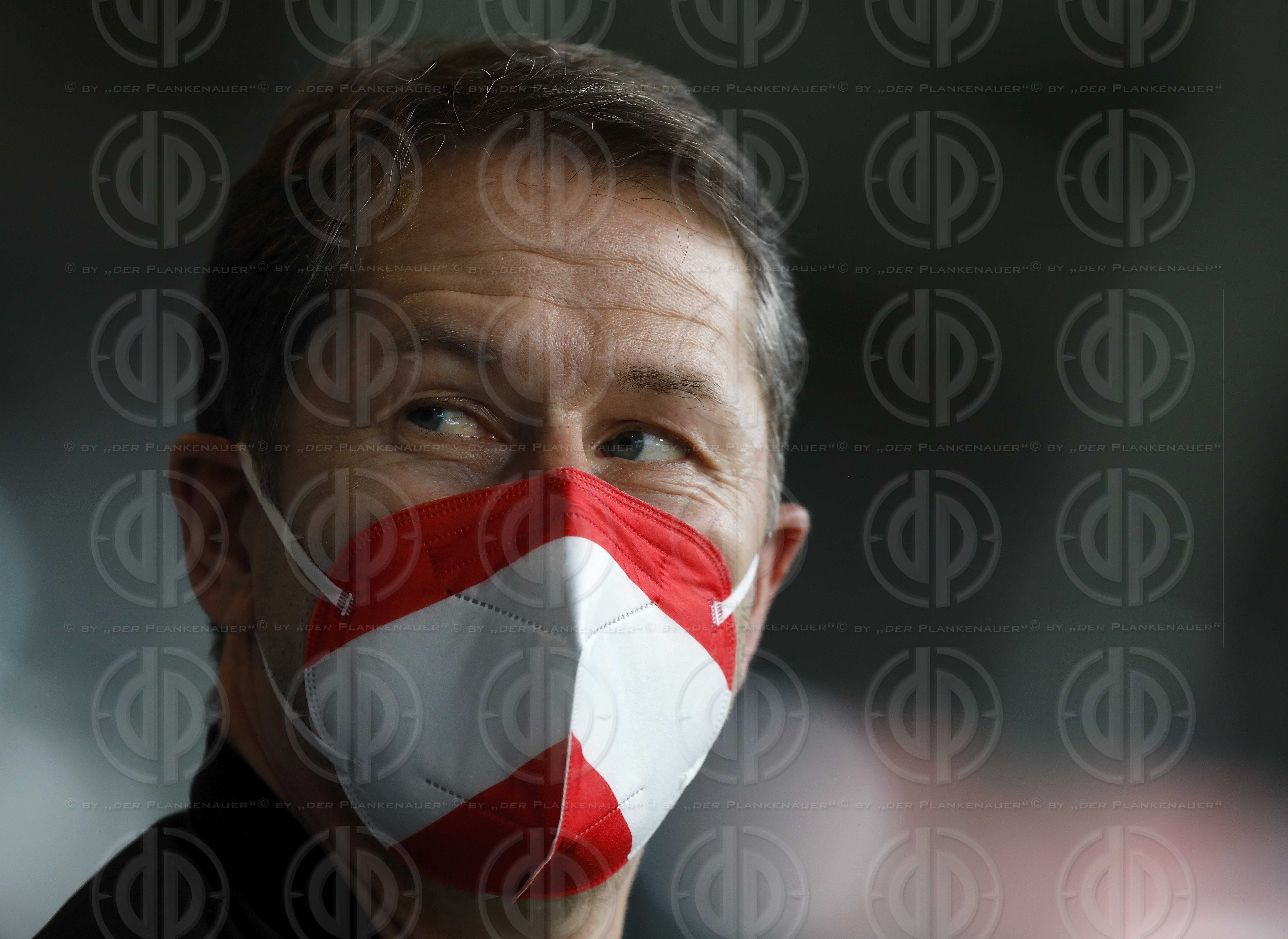 SK Sturm vs. SK Rapid (4:1) am 16.05.2021