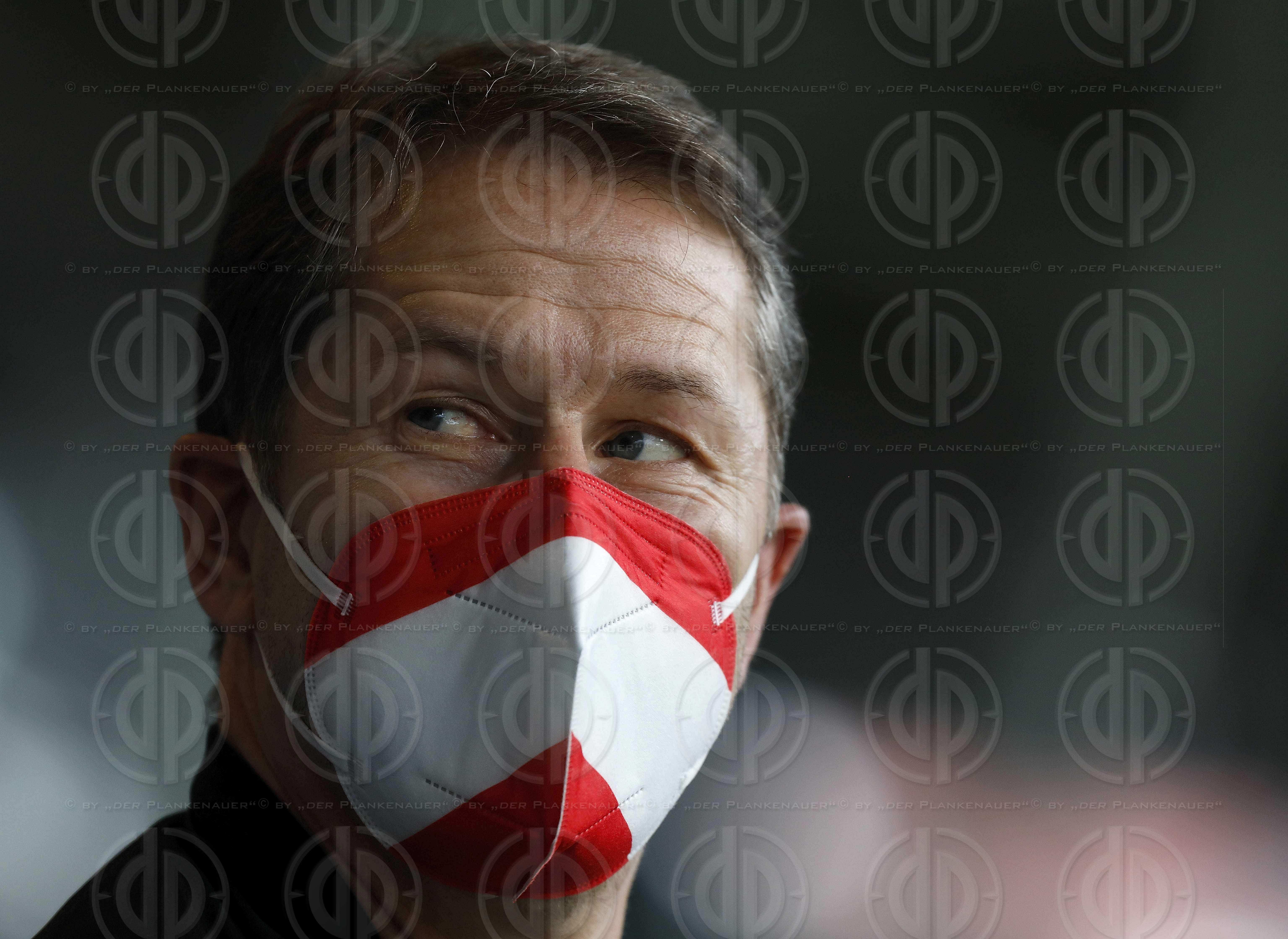 SK Sturm vs. SK Rapid (4:1) am 16.05.2021