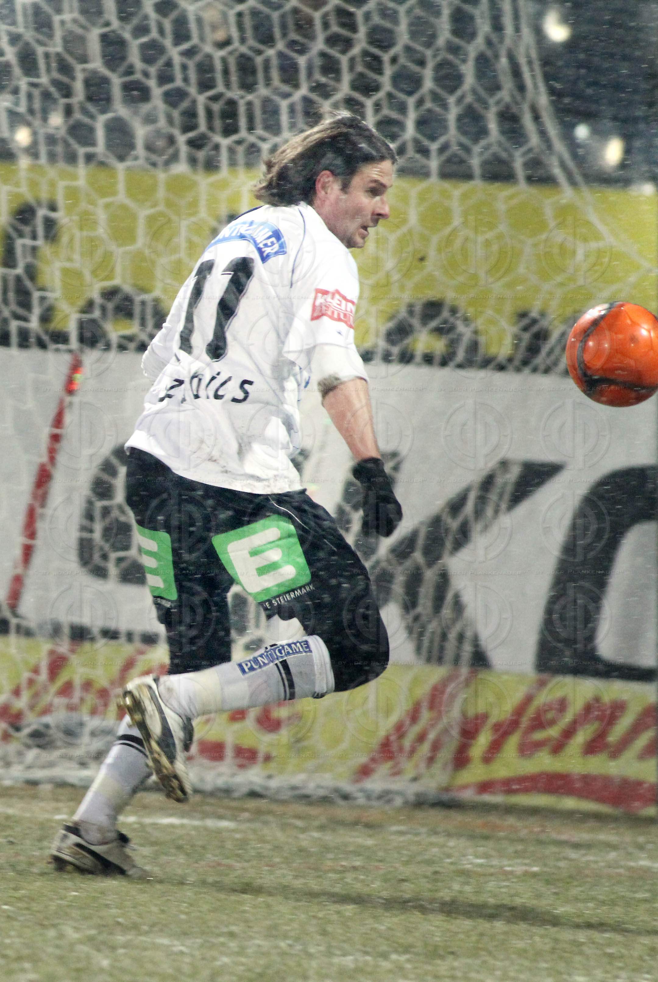 SK Sturm vs. SV Mattersburg (1:0)