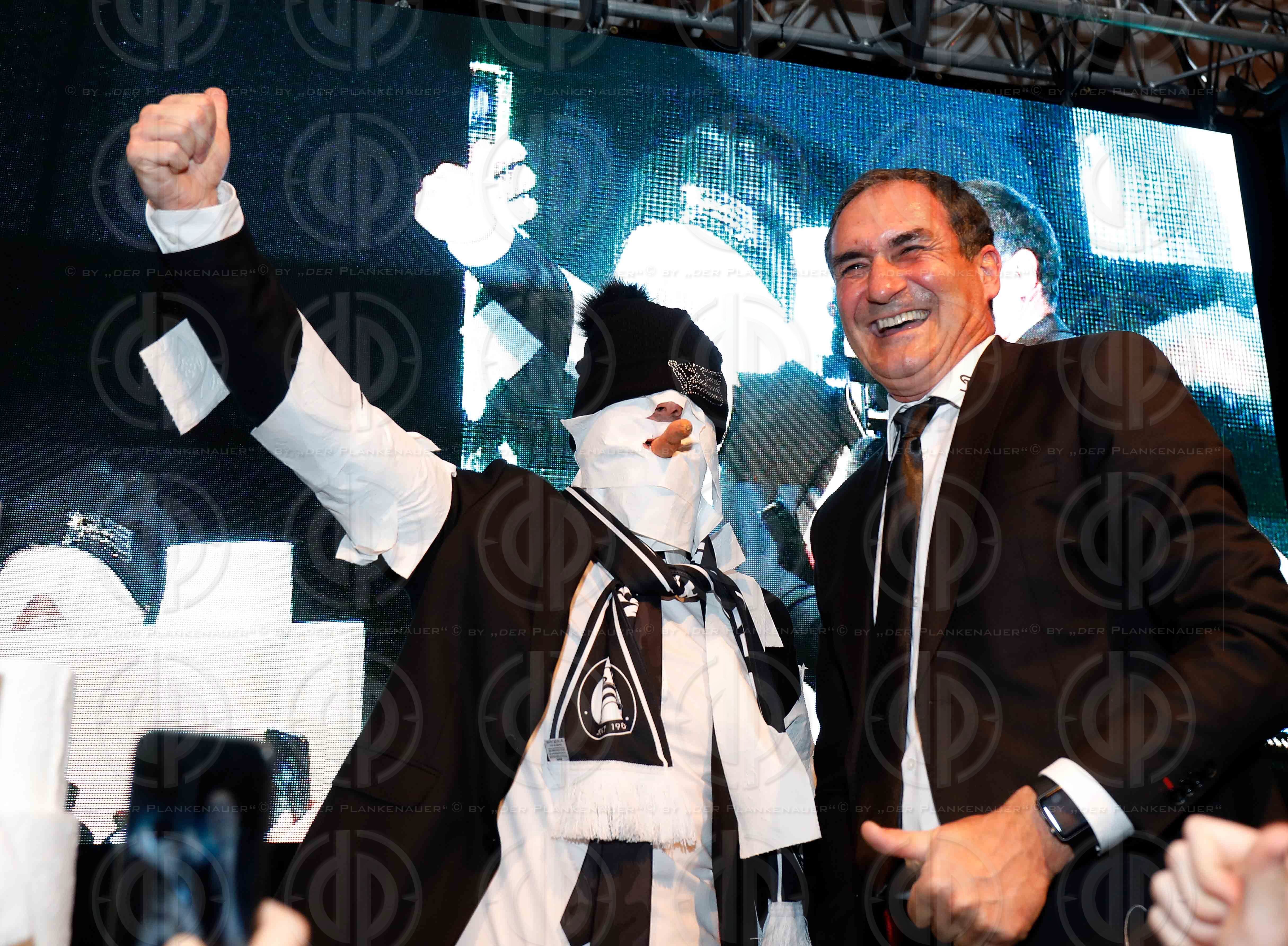 SK Sturm Weihnachtsfeier 2017