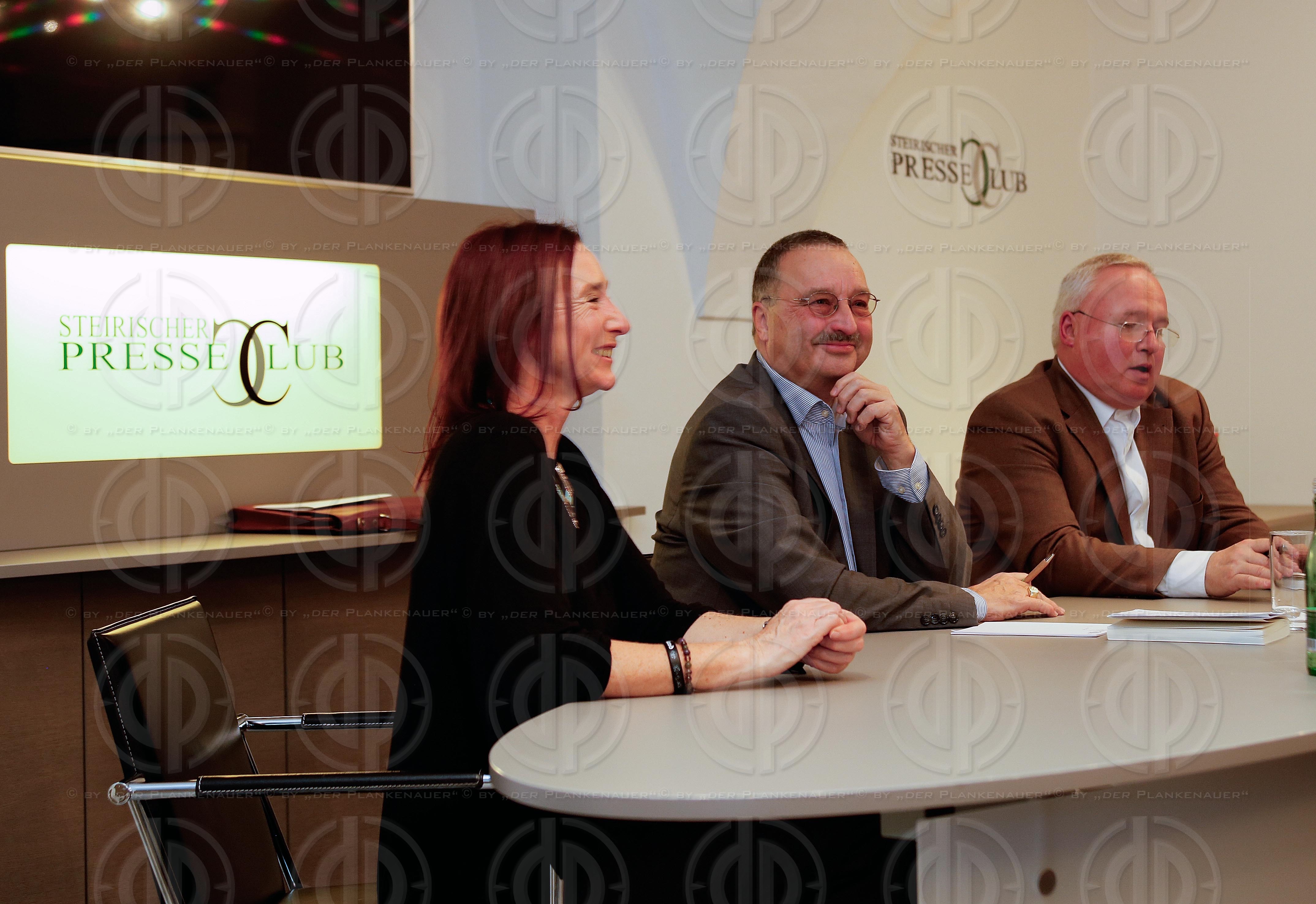 Buchpraesentation Johannes KUEBECK Zwischen den Zeilen