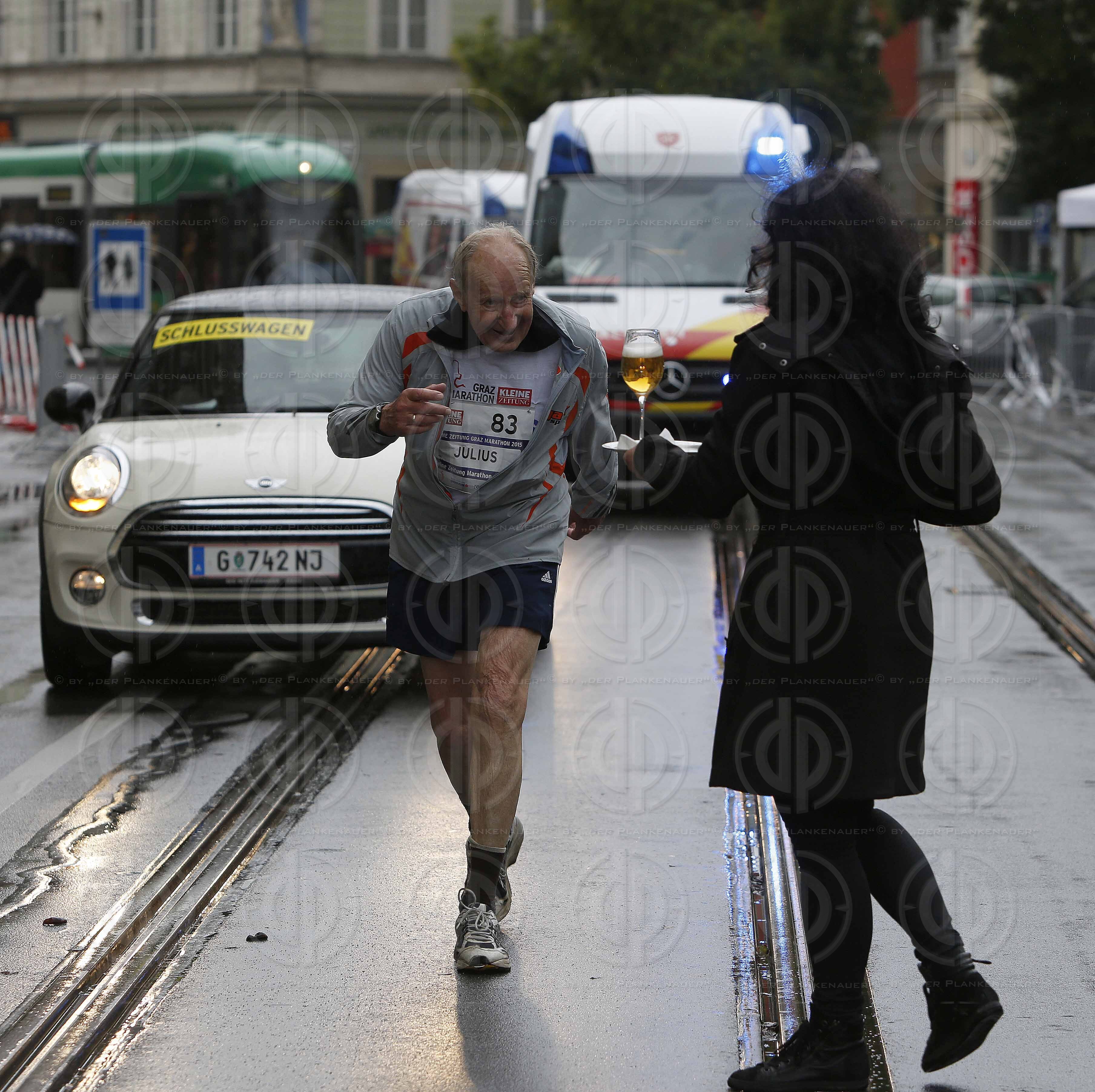 Graz Marathon 2015