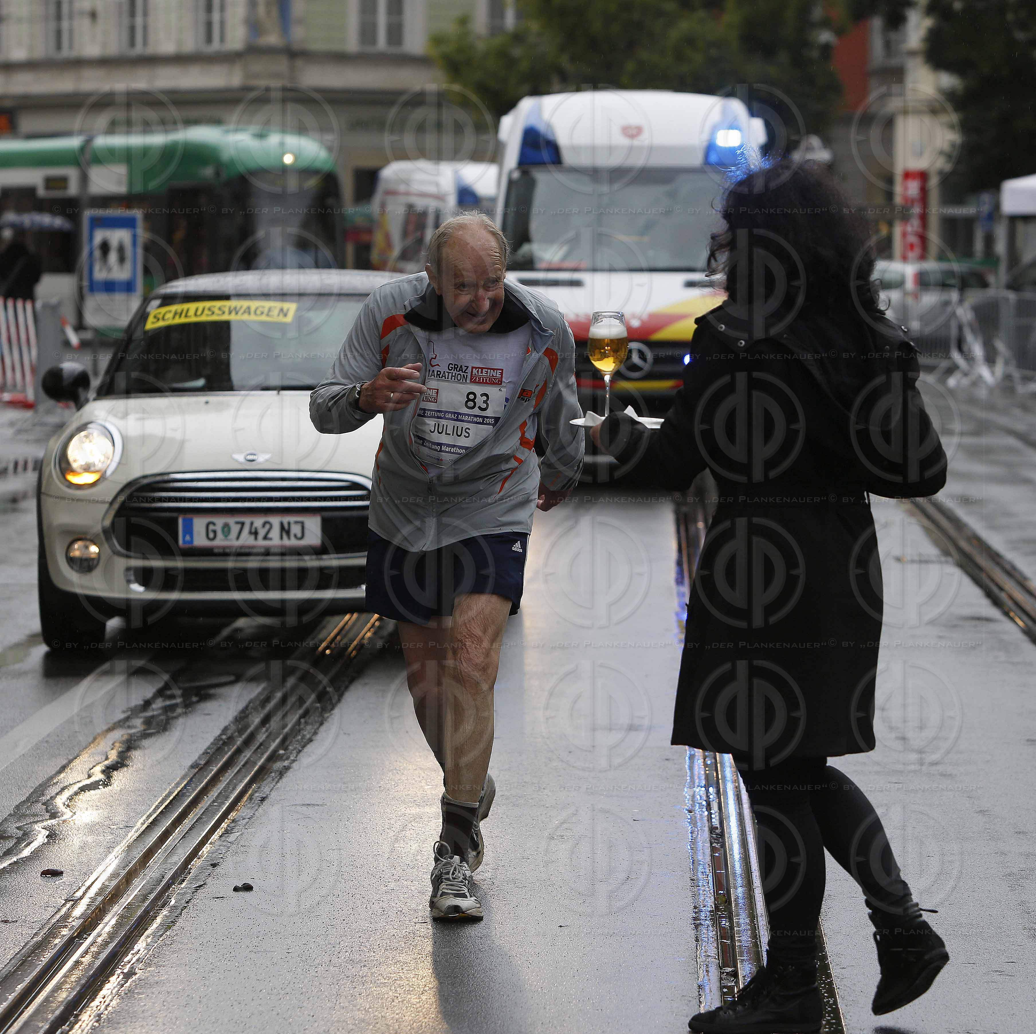 Graz Marathon 2015