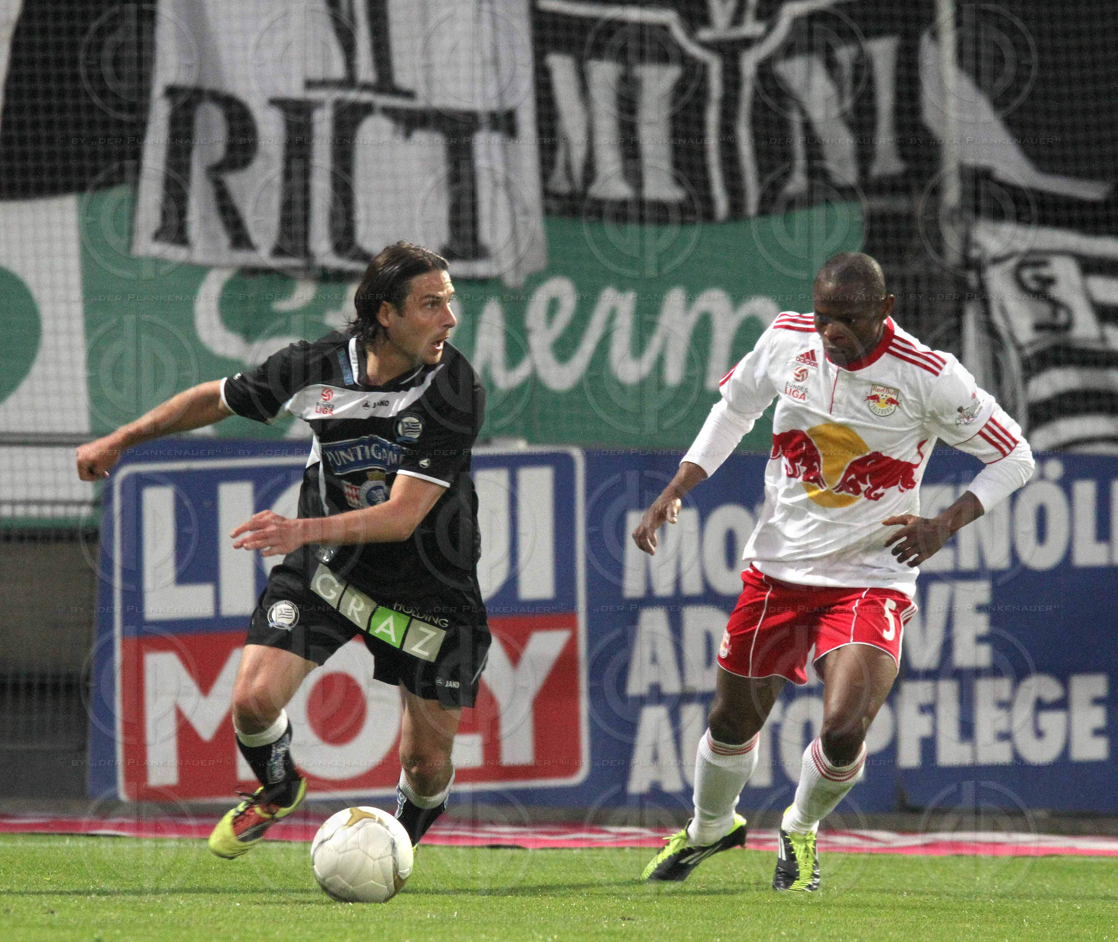 SK Sturm Graz vs. FC Red Bull Salzburg (0:3)