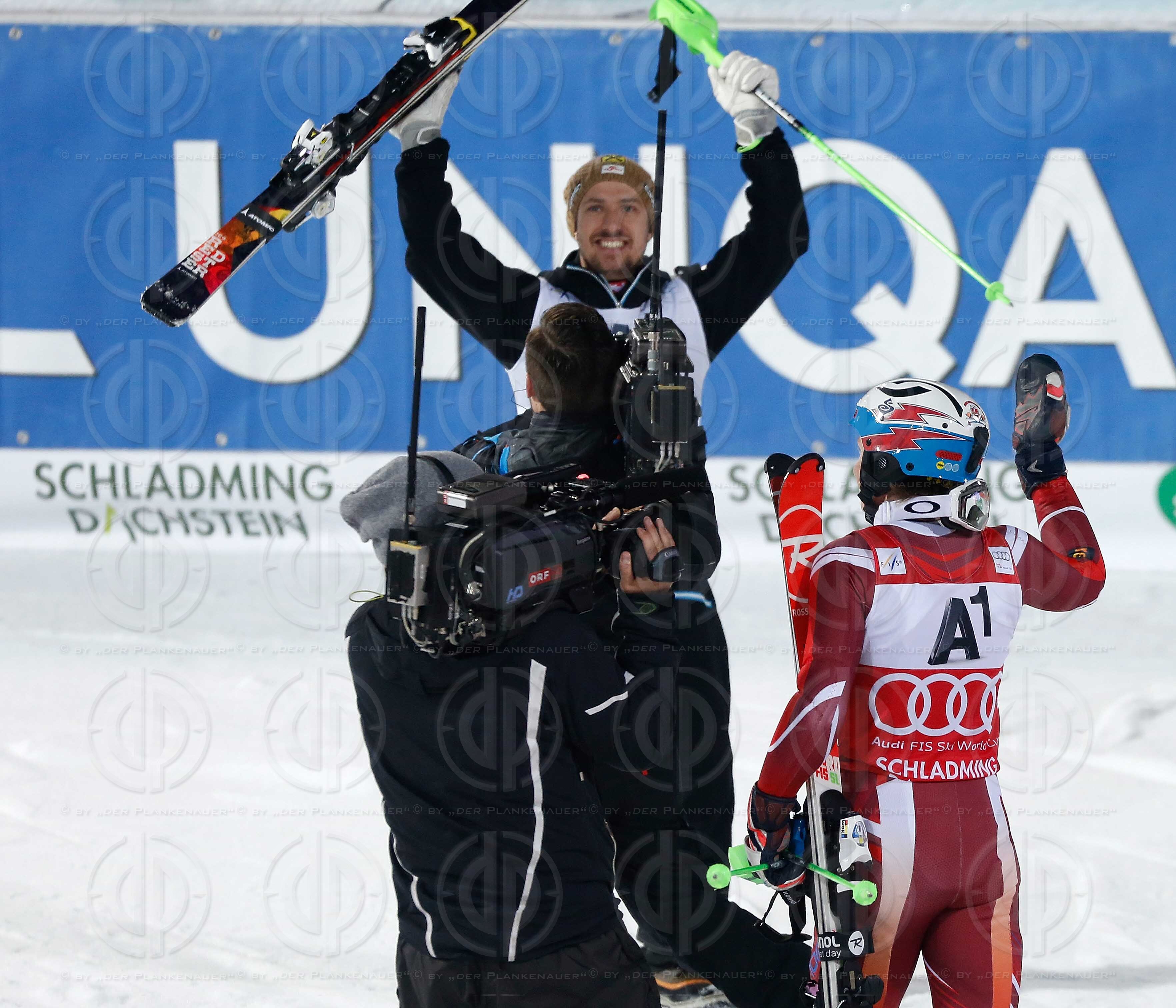 Nightrace Schladming 2016