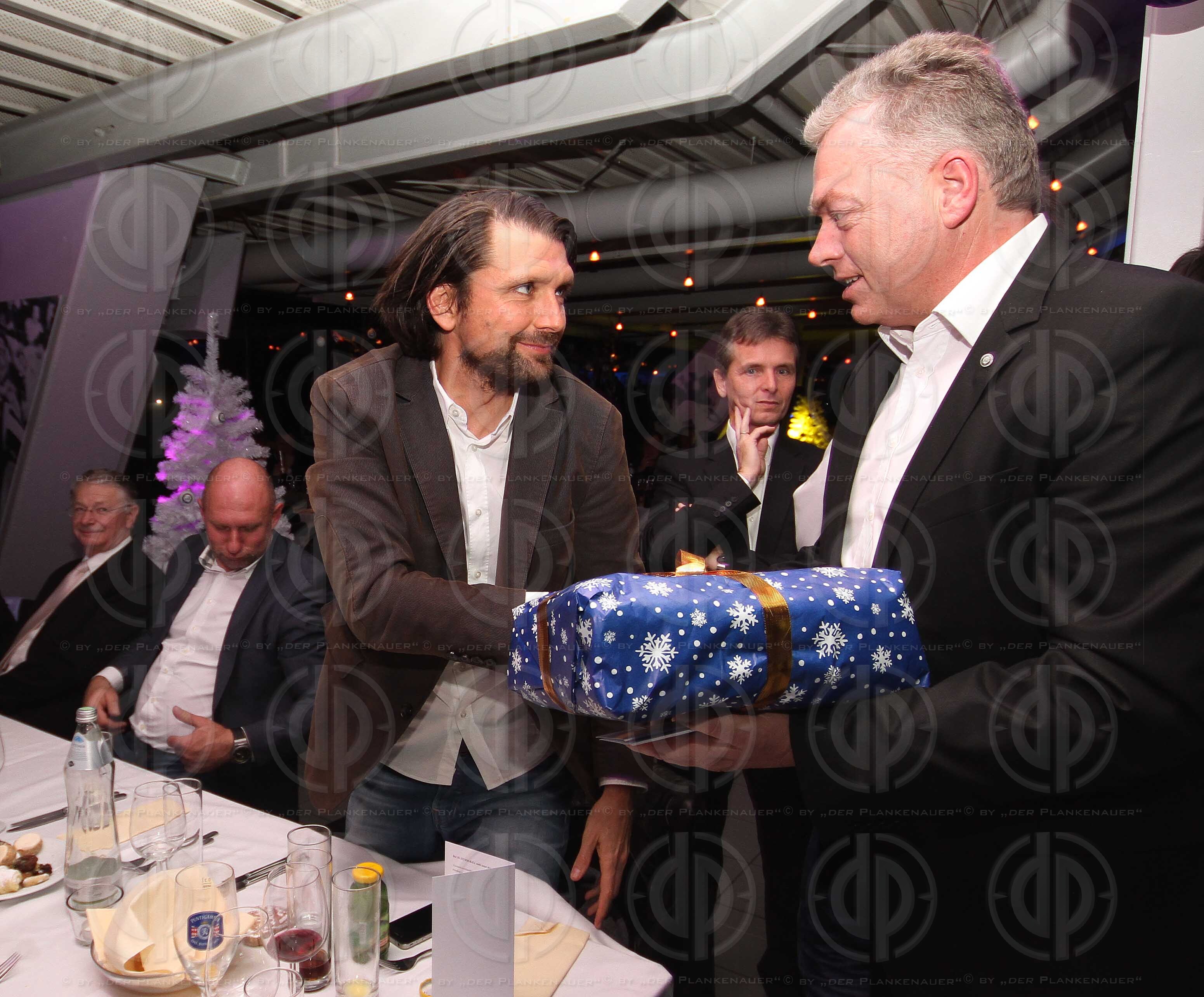 Weihnachtsfeier SK Sturm