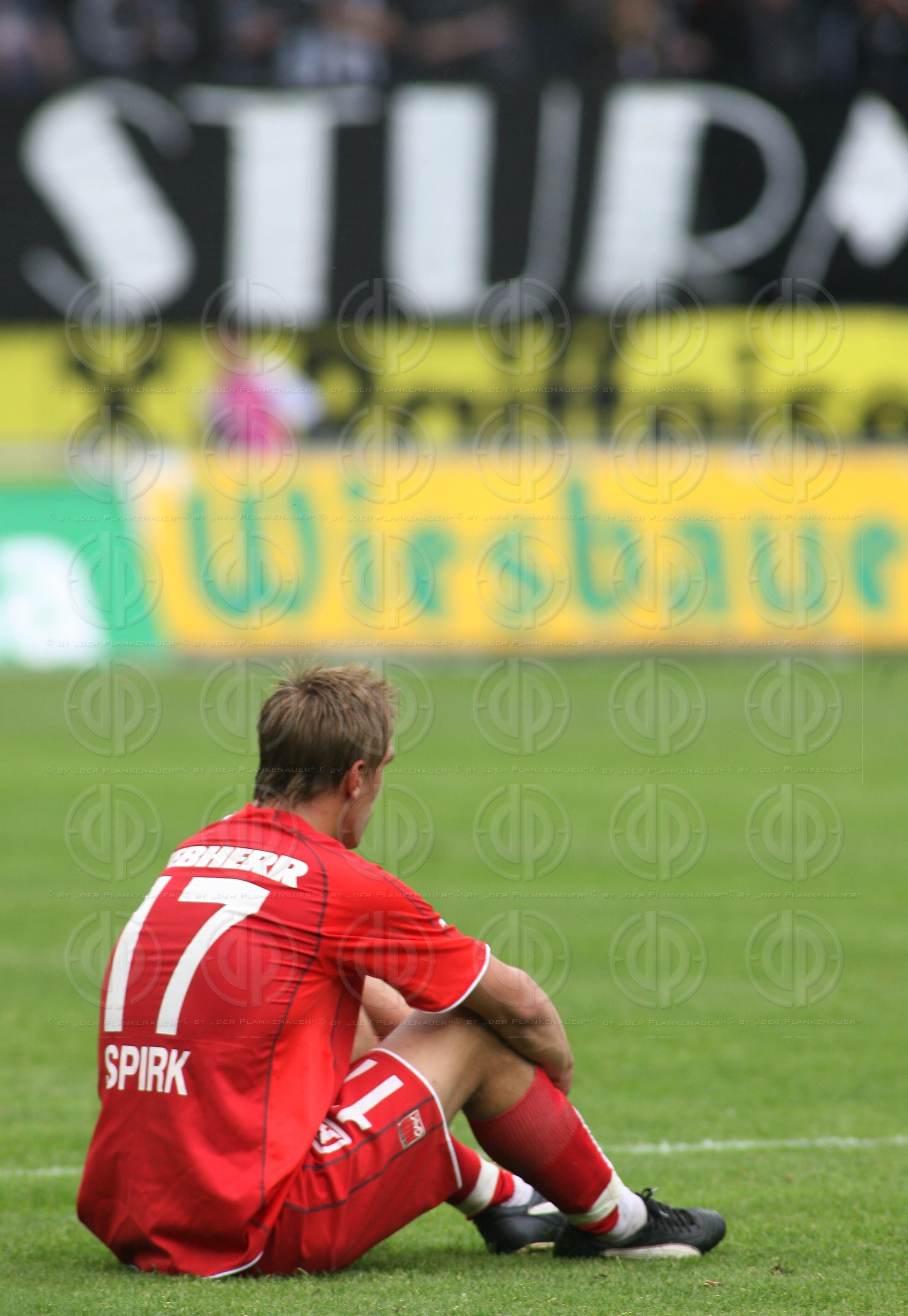 SK Sturm vs. Liebherr GAK (1:0)