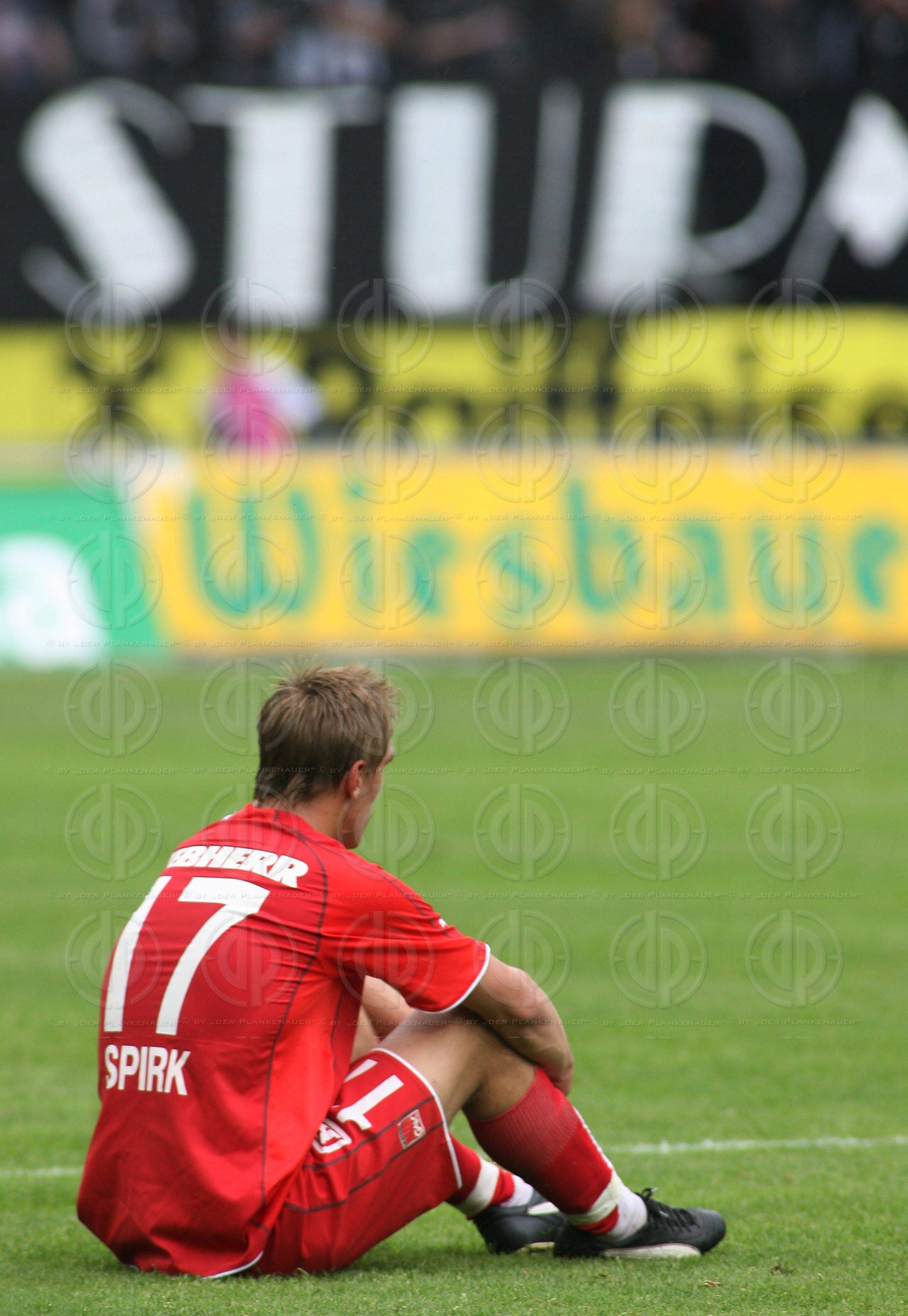 SK Sturm vs. Liebherr GAK (1:0)