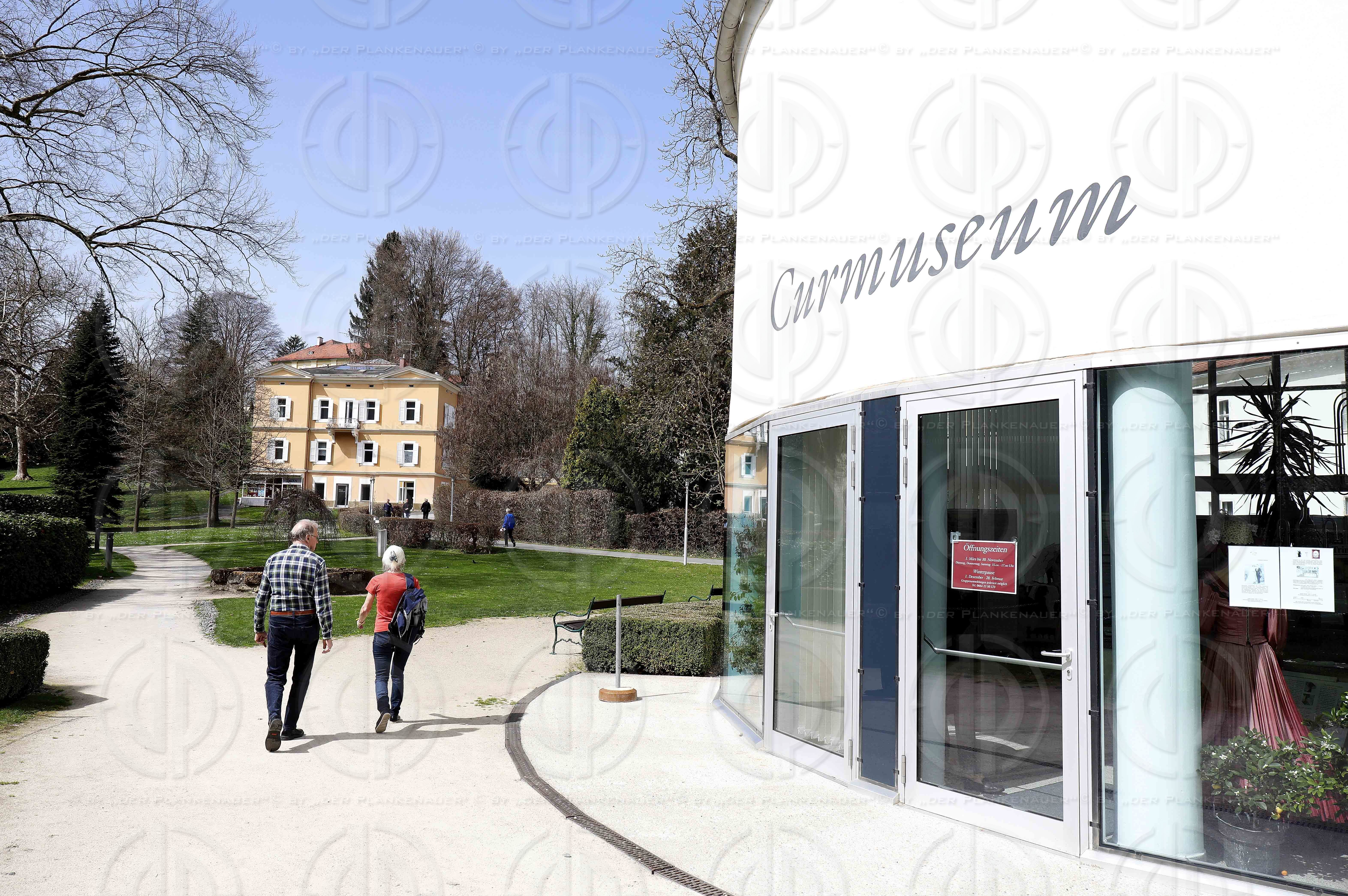 Kur in Bad Gleichenberg