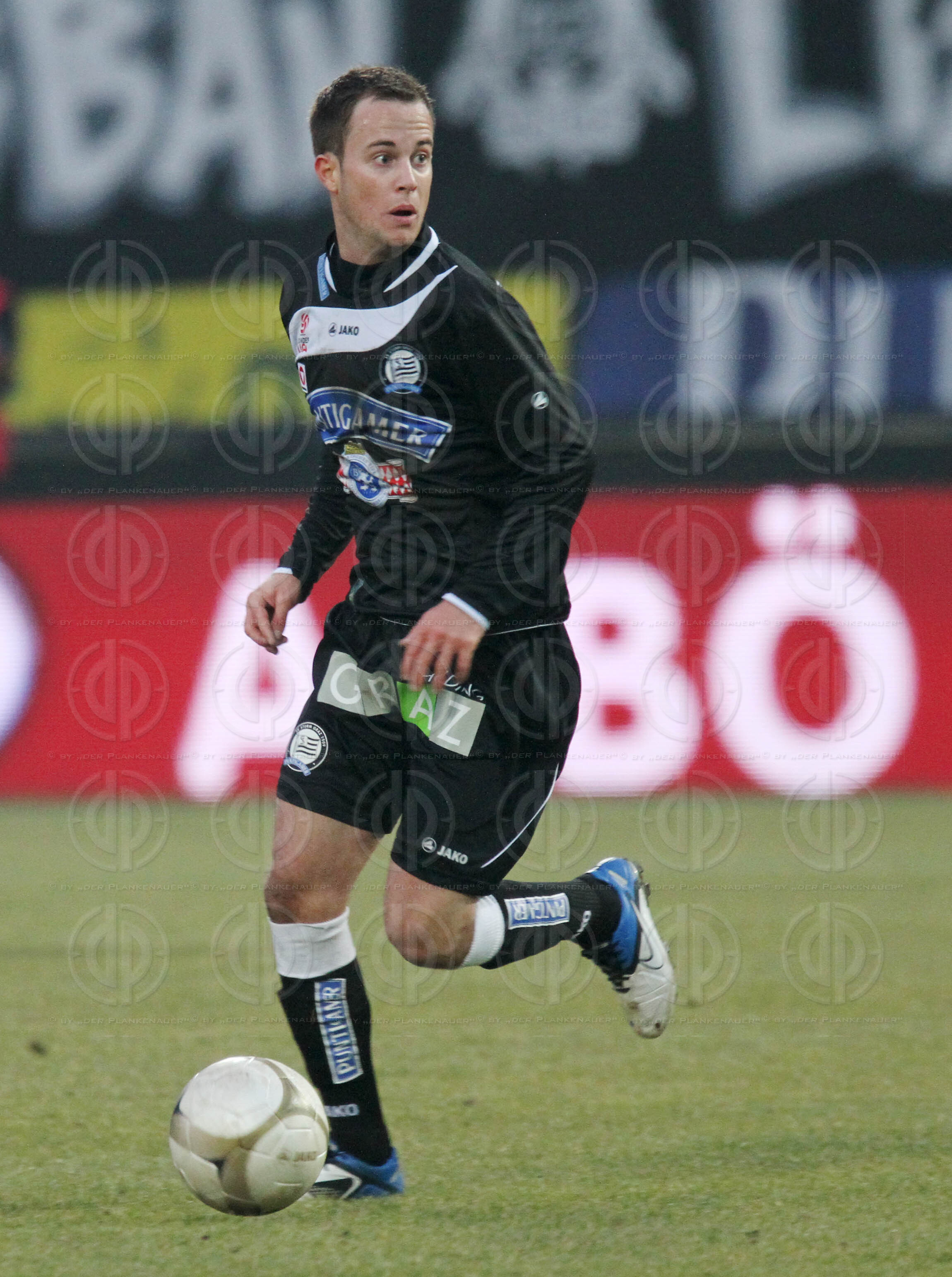 SK Sturm Graz vs. SV Josko Ried (1:0)