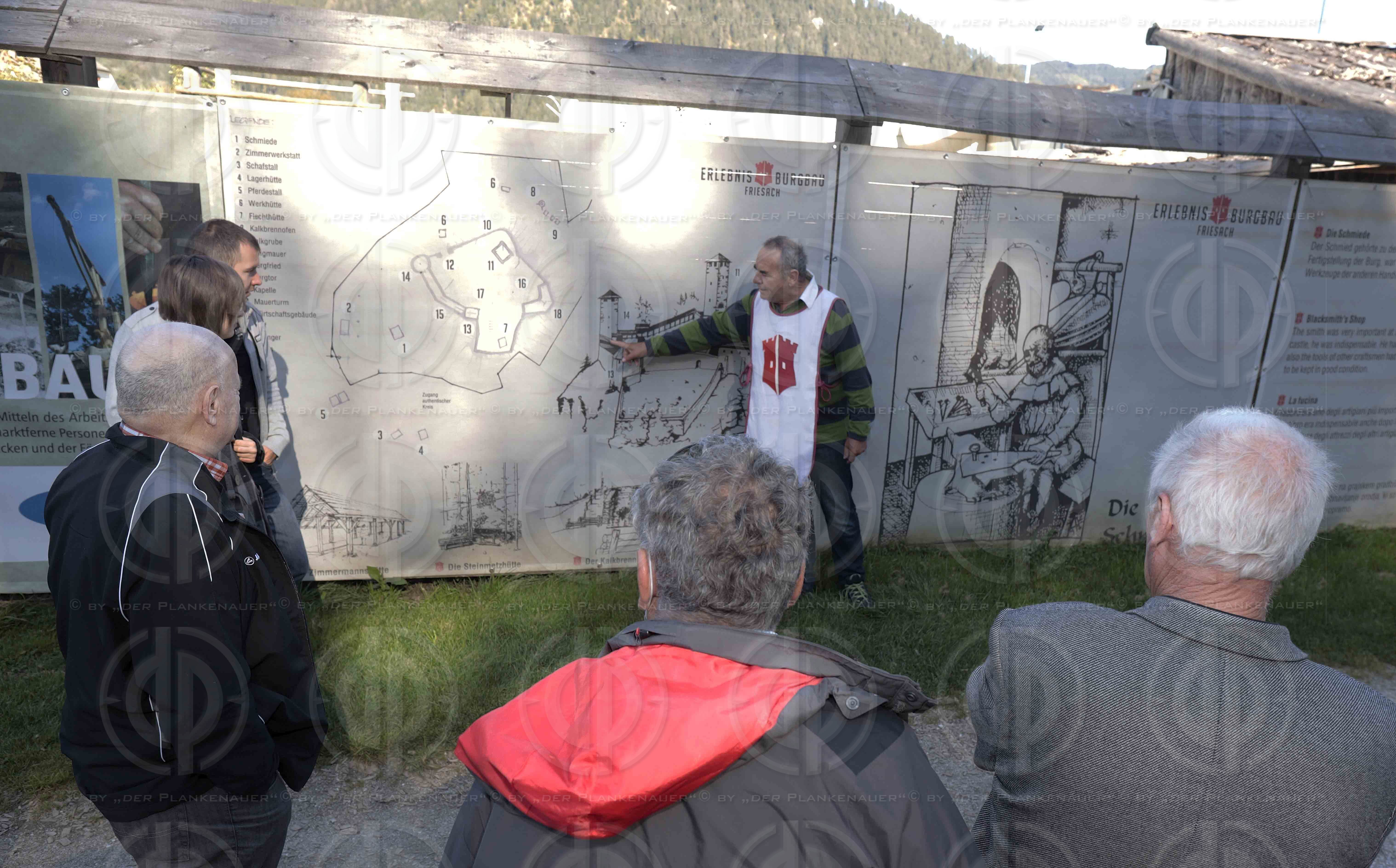 Treffen anlässlich 50 Jahre Matura an der HTL-Villach