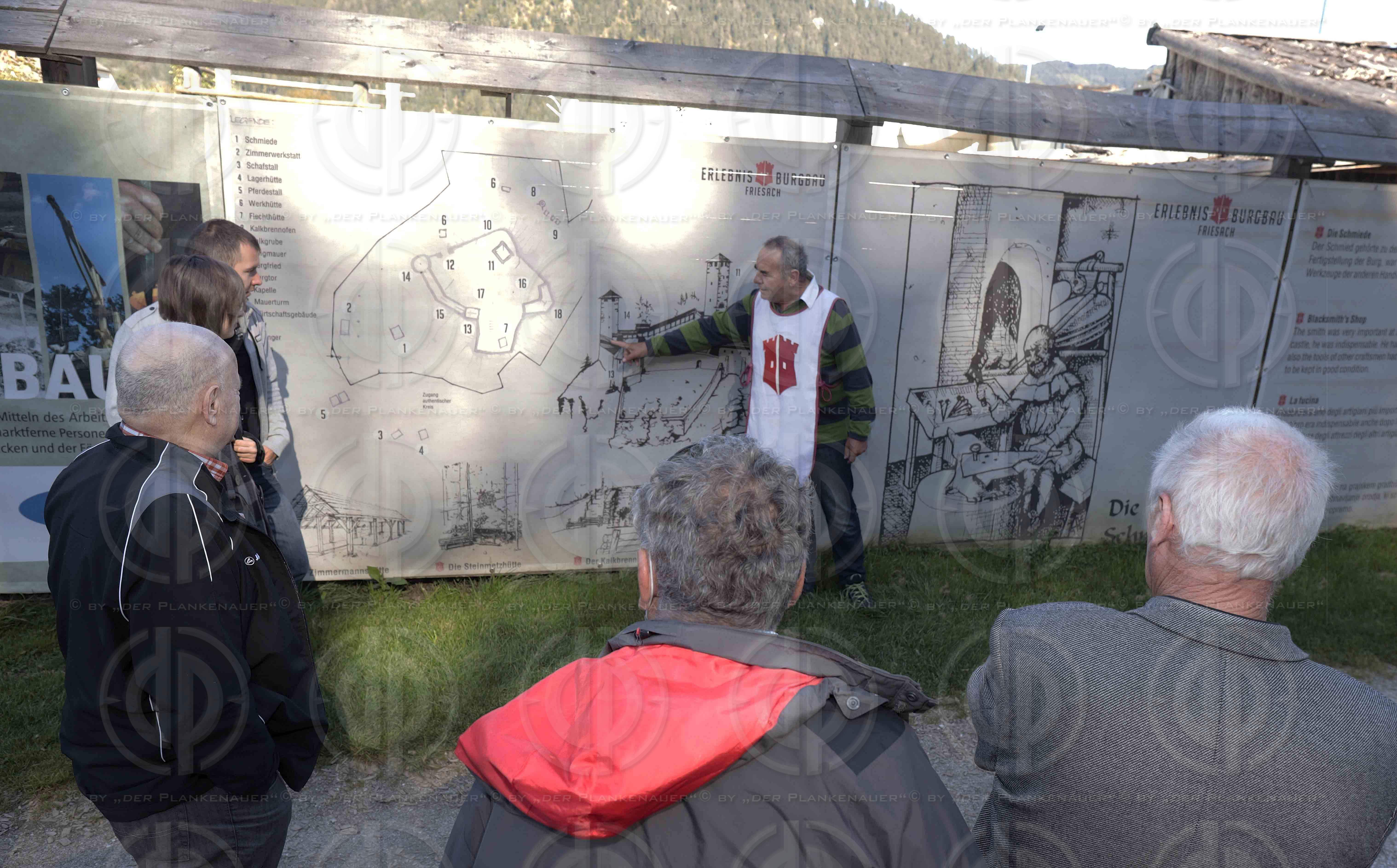 Treffen anlässlich 50 Jahre Matura an der HTL-Villach