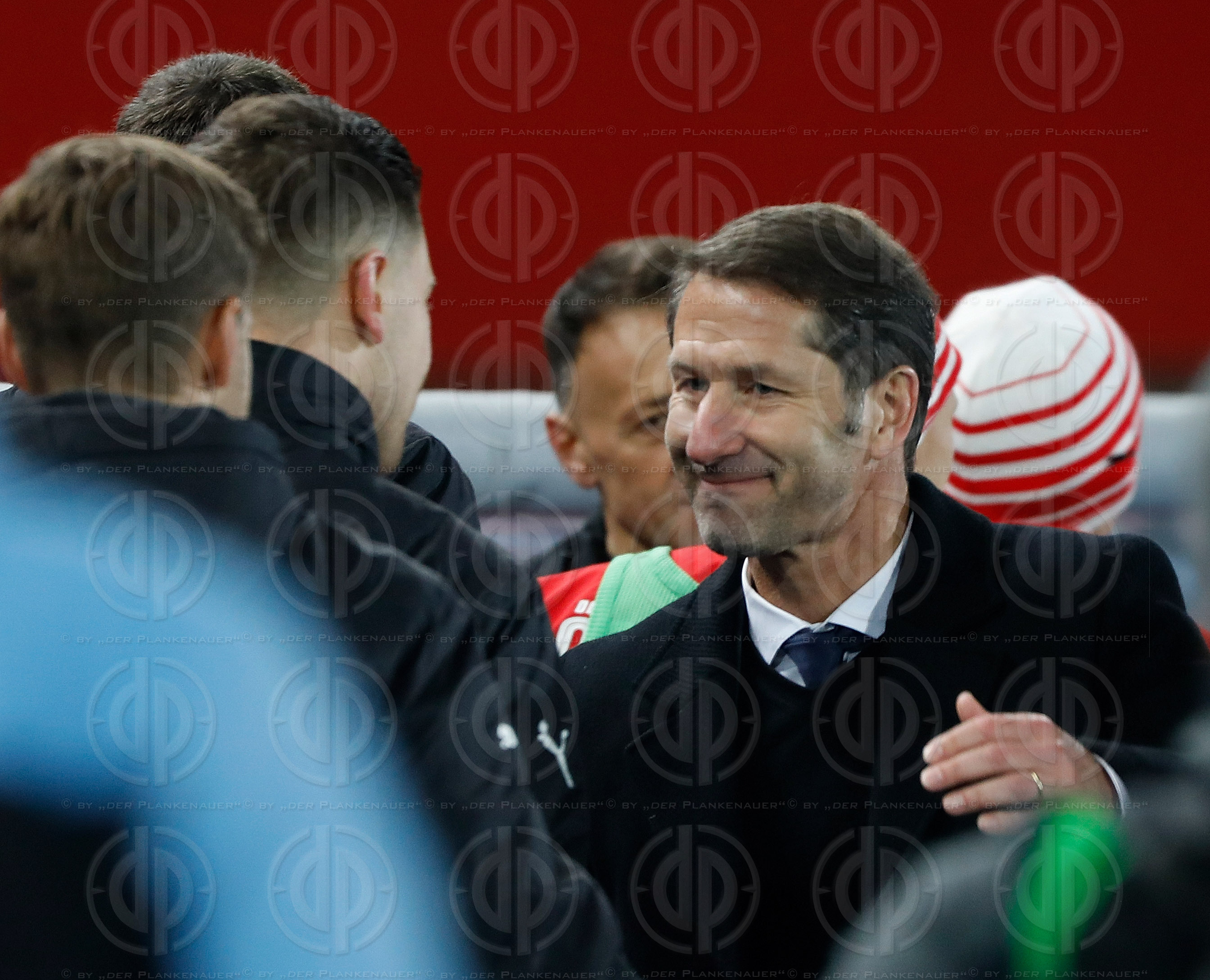 Laenderspiel Oesterreich vs. Uruguay (2:1)