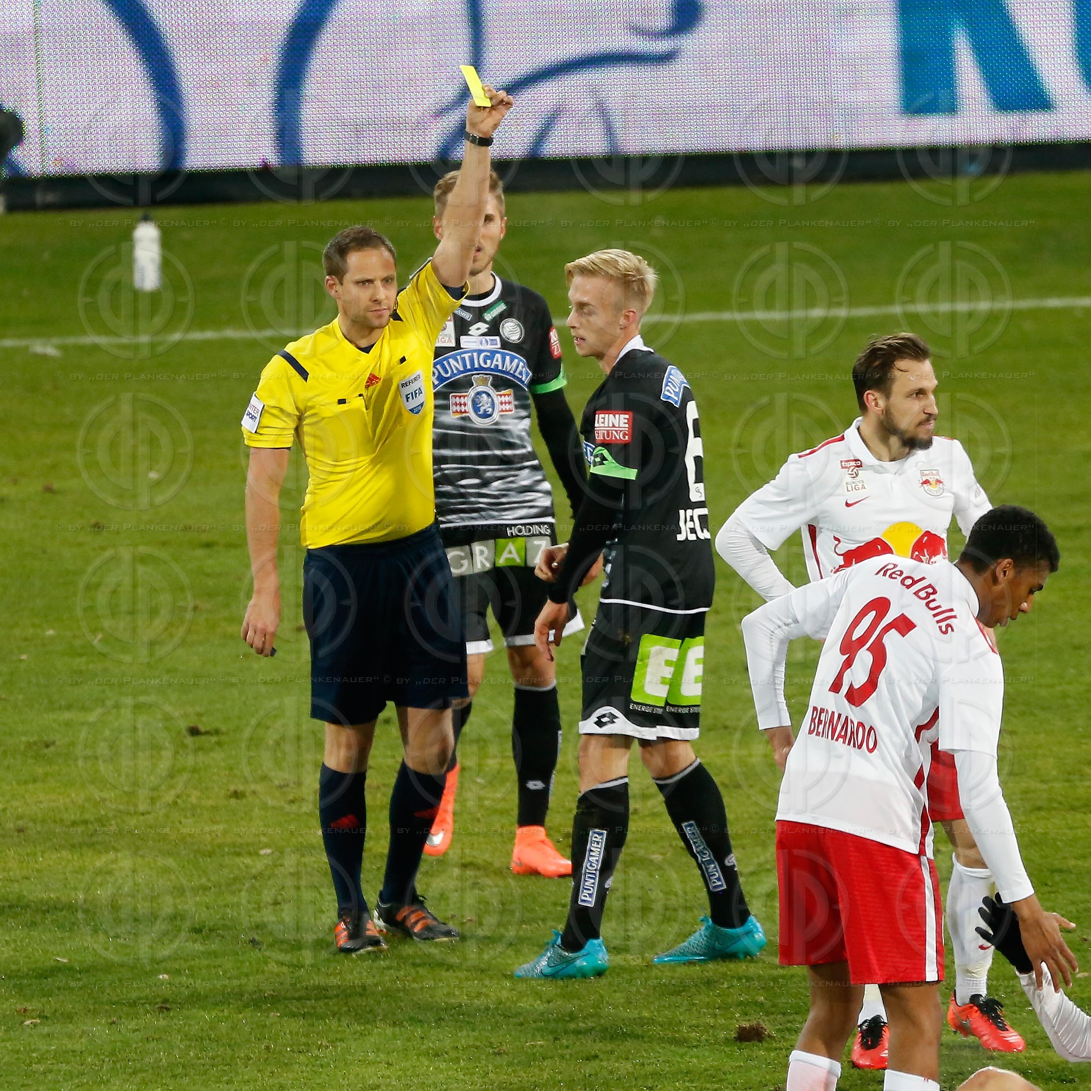 Cup SK Sturm vs. Red Bull Salzburg (0:1)