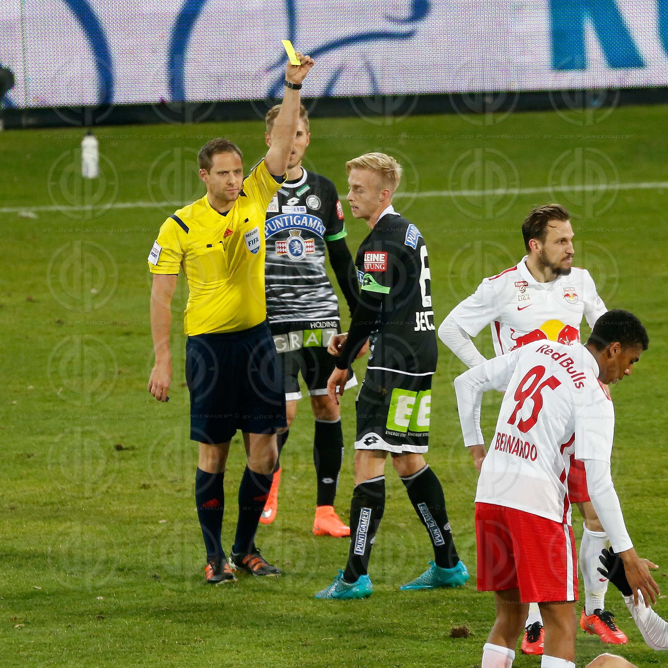 Cup SK Sturm vs. Red Bull Salzburg (0:1)